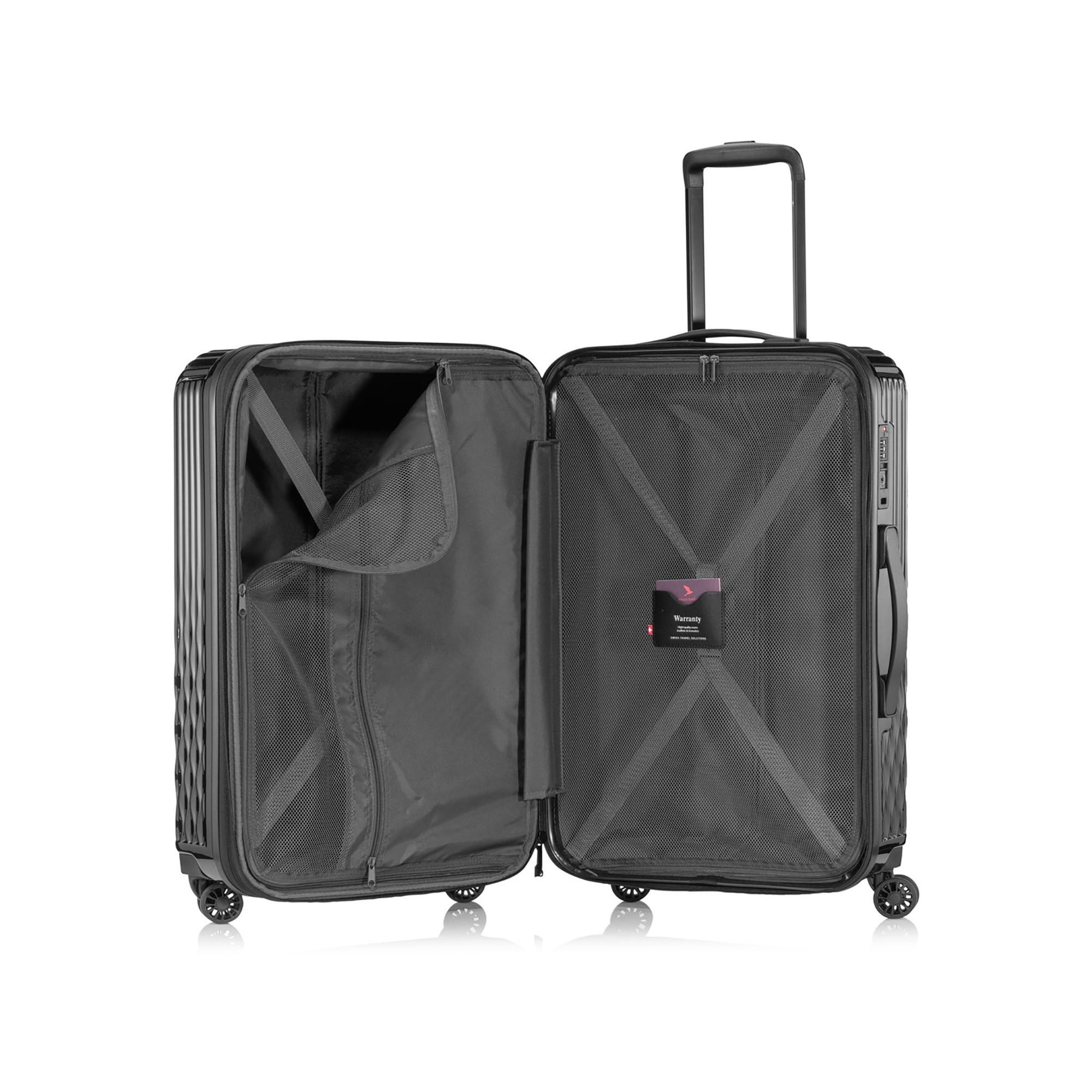 PACK EASY 66.0cm, Hartschalenkoffer Flow