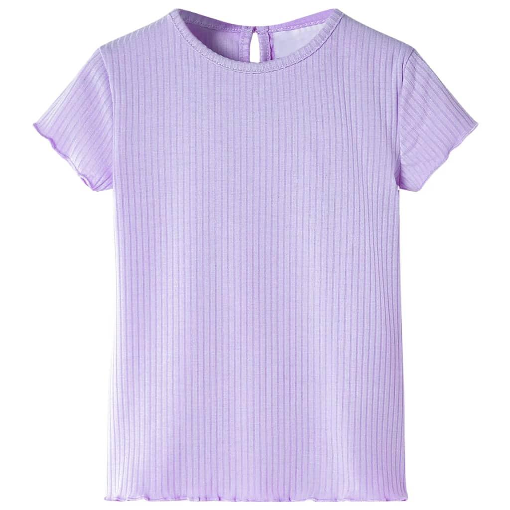 VidaXL Kinder t-shirt baumwolle