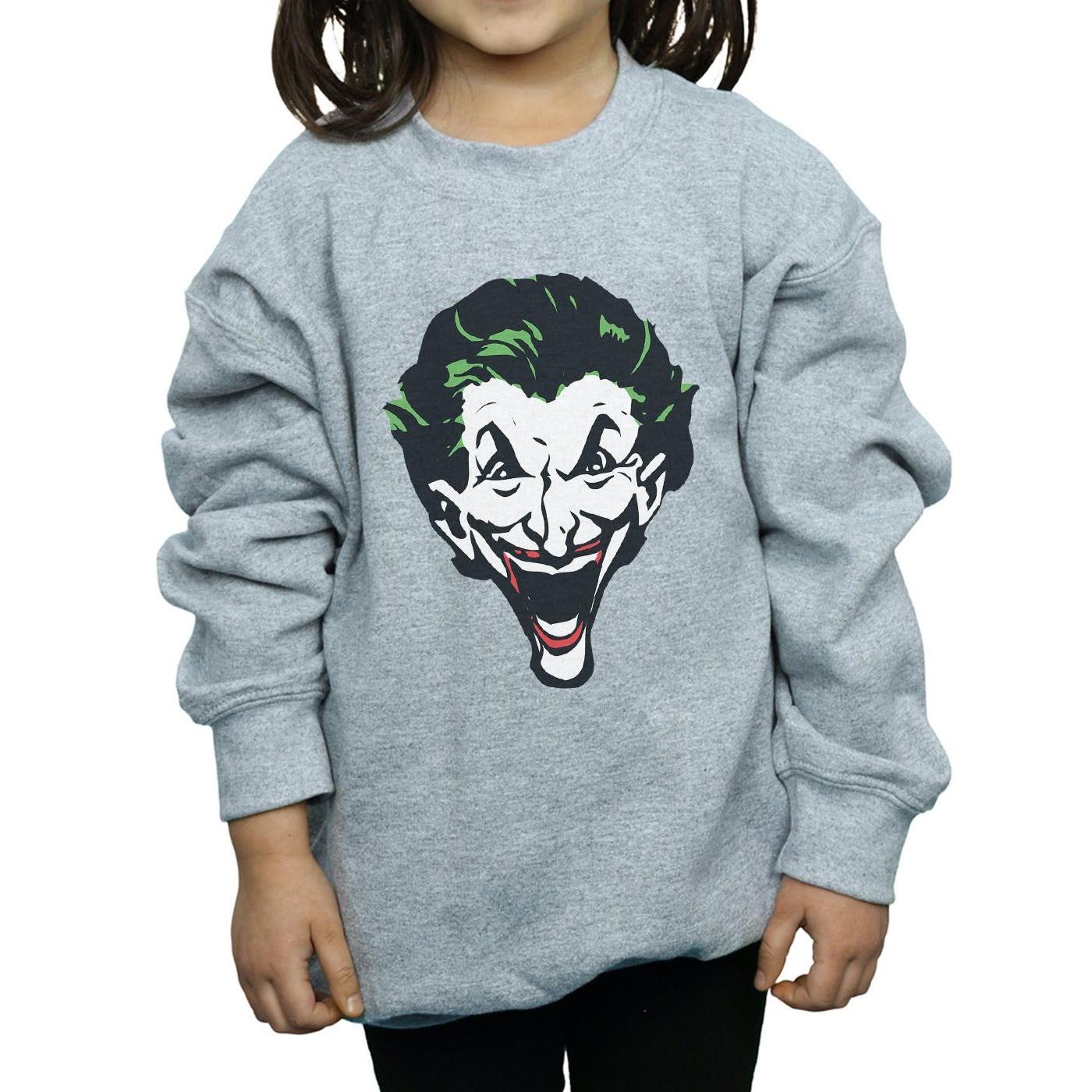 DC COMICS Sweatshirt