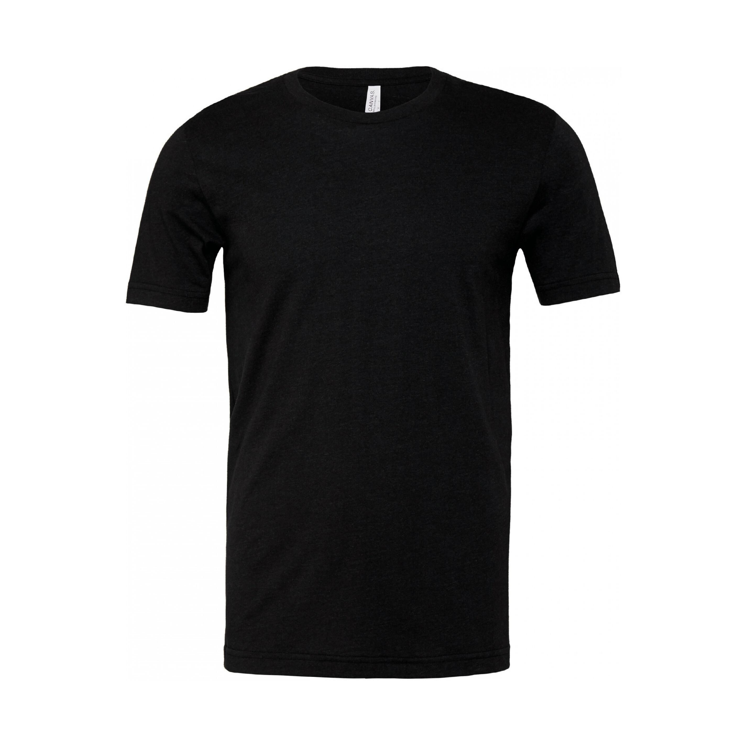Bella + Canvas Heather Rundhals T-Shirt