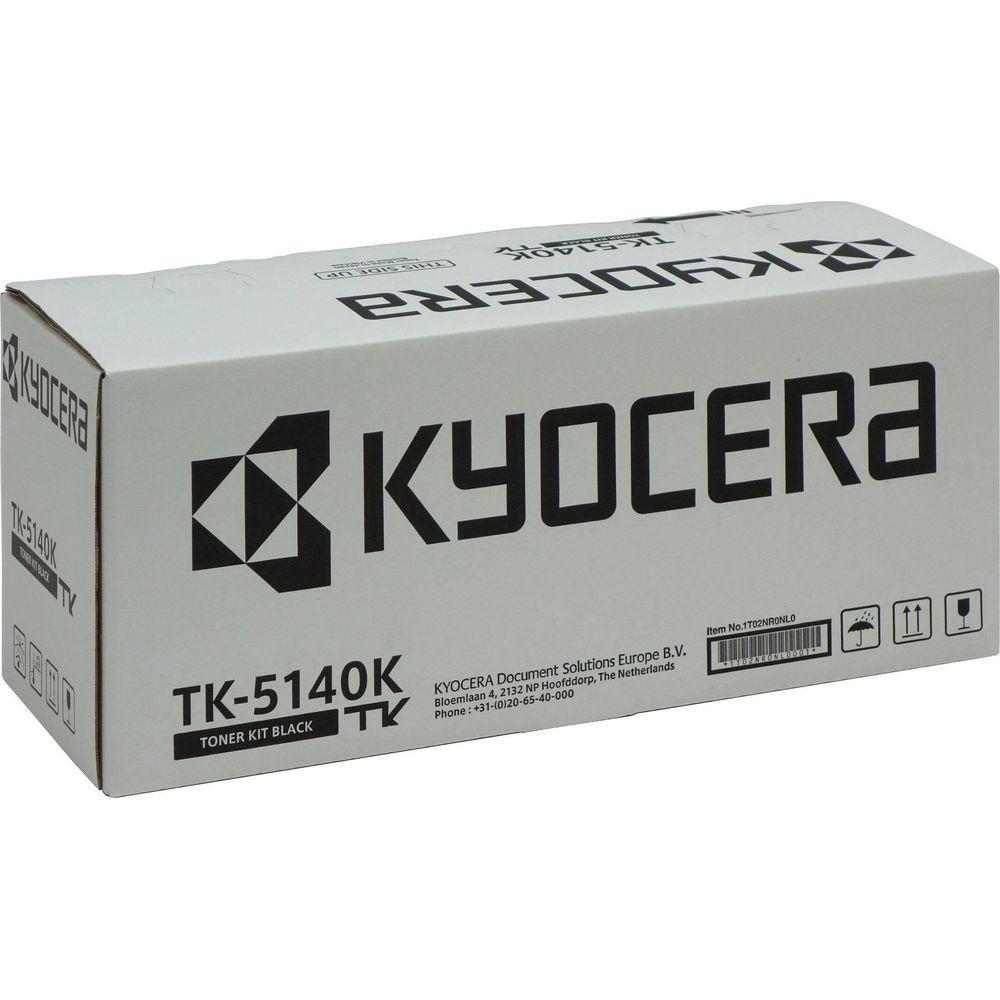 KYOCERA KYOCERA Toner-Modul schwarz TK-5140K Ecosys P6130 7000 Seiten