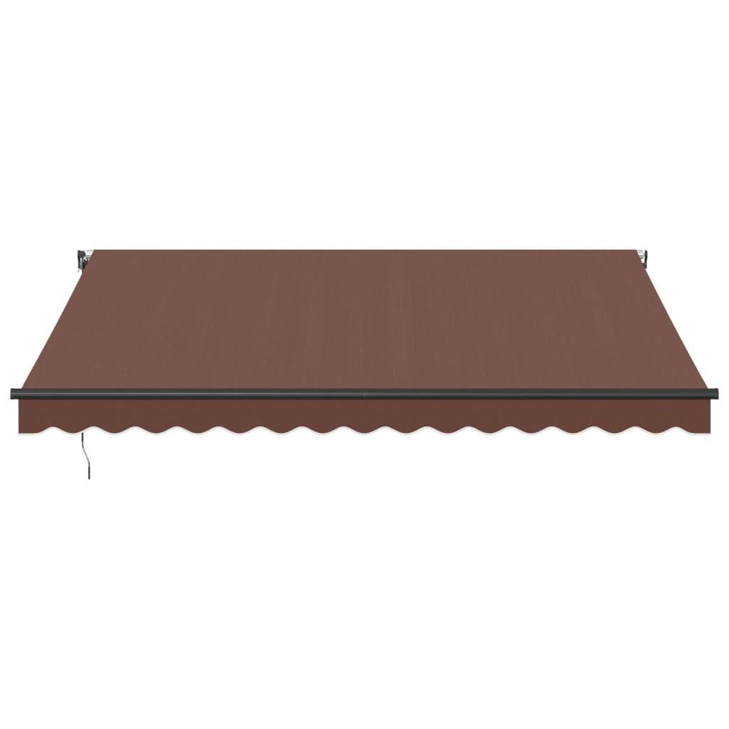 VidaXL Einziehbare markise gewebe