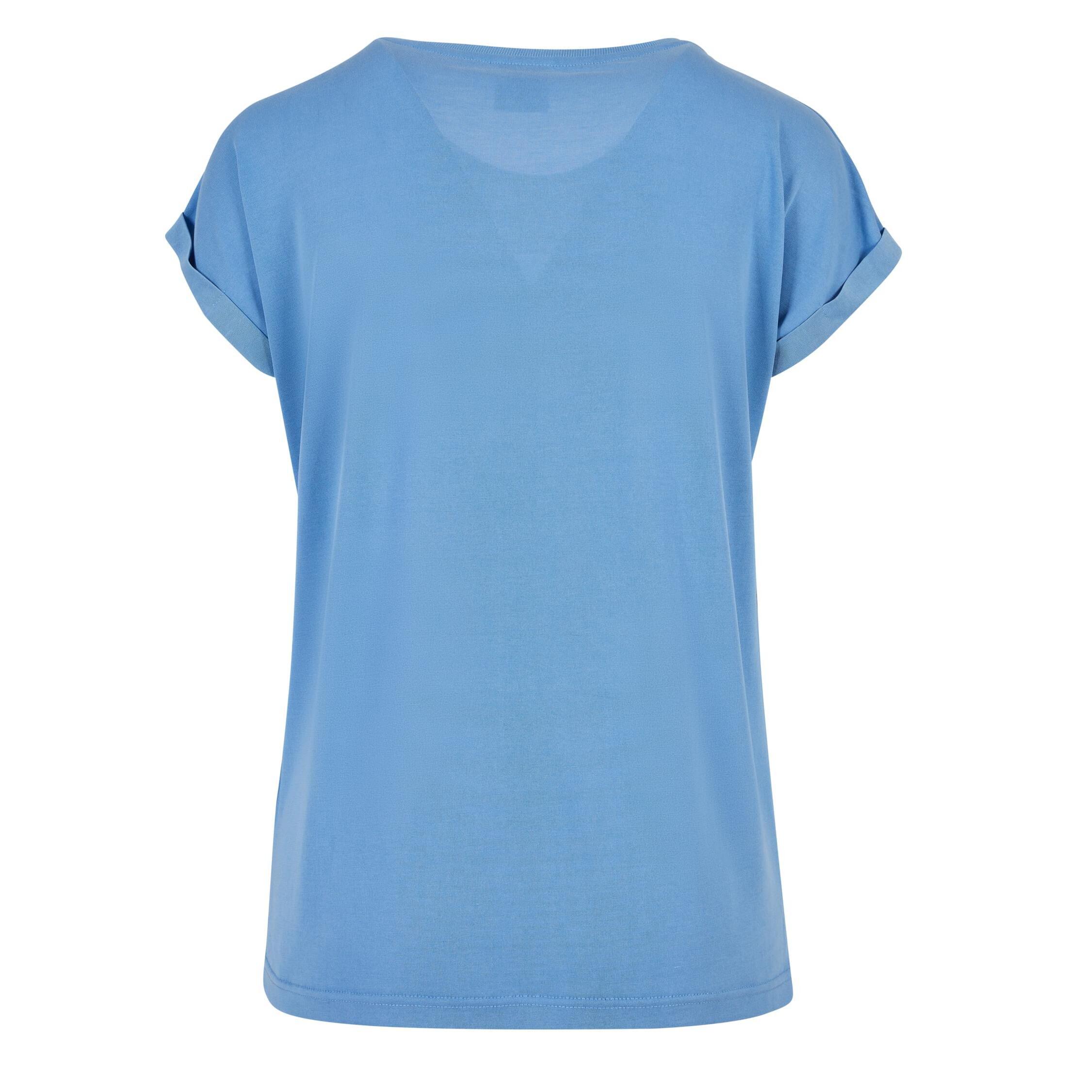 URBAN CLASSICS Off Shoulder Modal T-Shirt