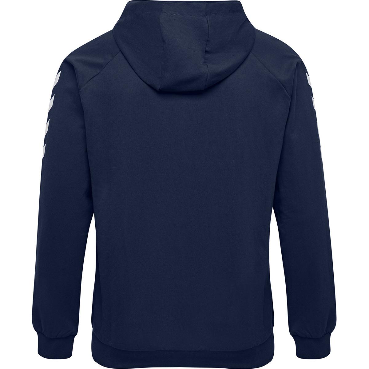 Hummel kapuzenjacke für kinder hmlgo zip
