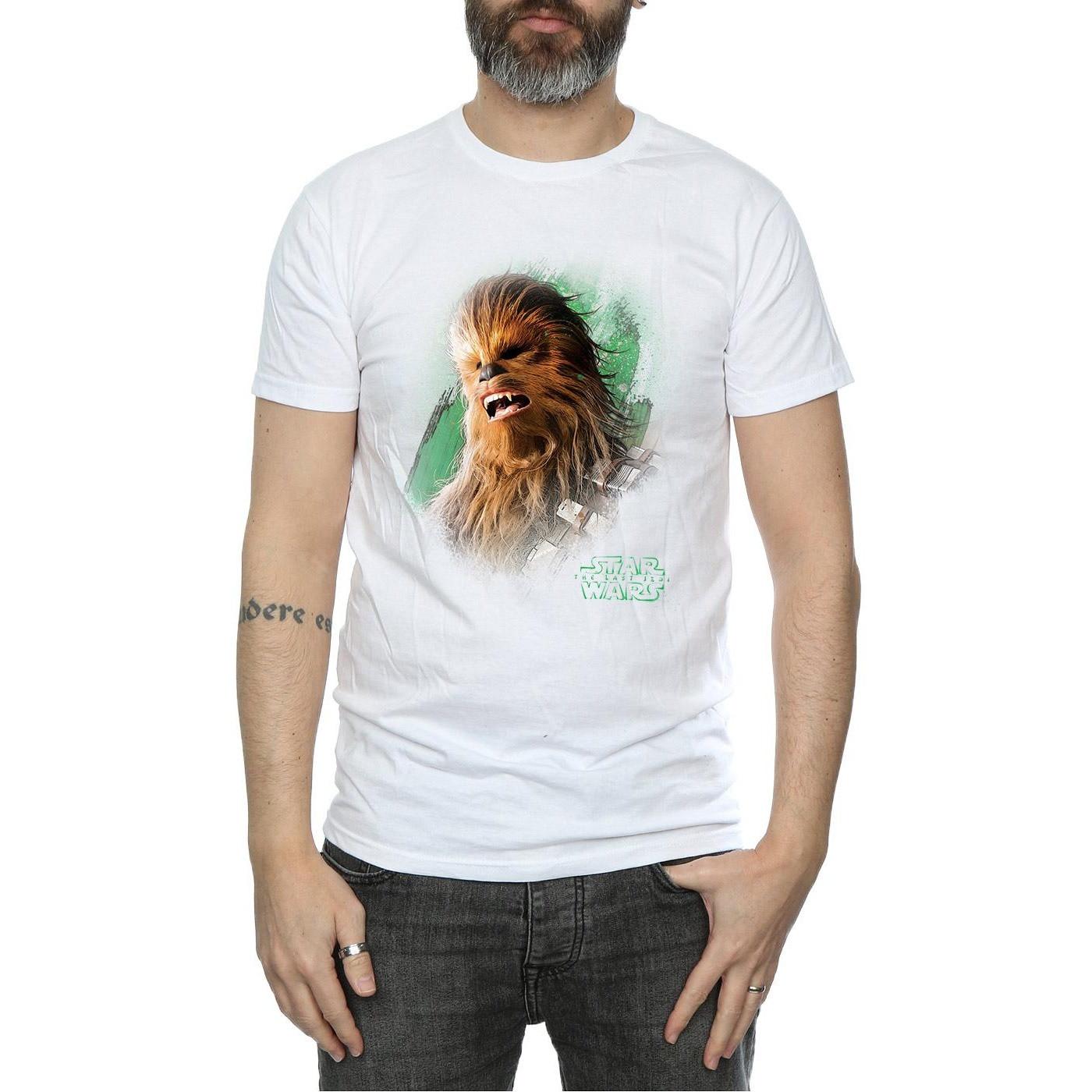 STAR WARS Star Wars The Last Jedi Chewbacca T-Shirt
