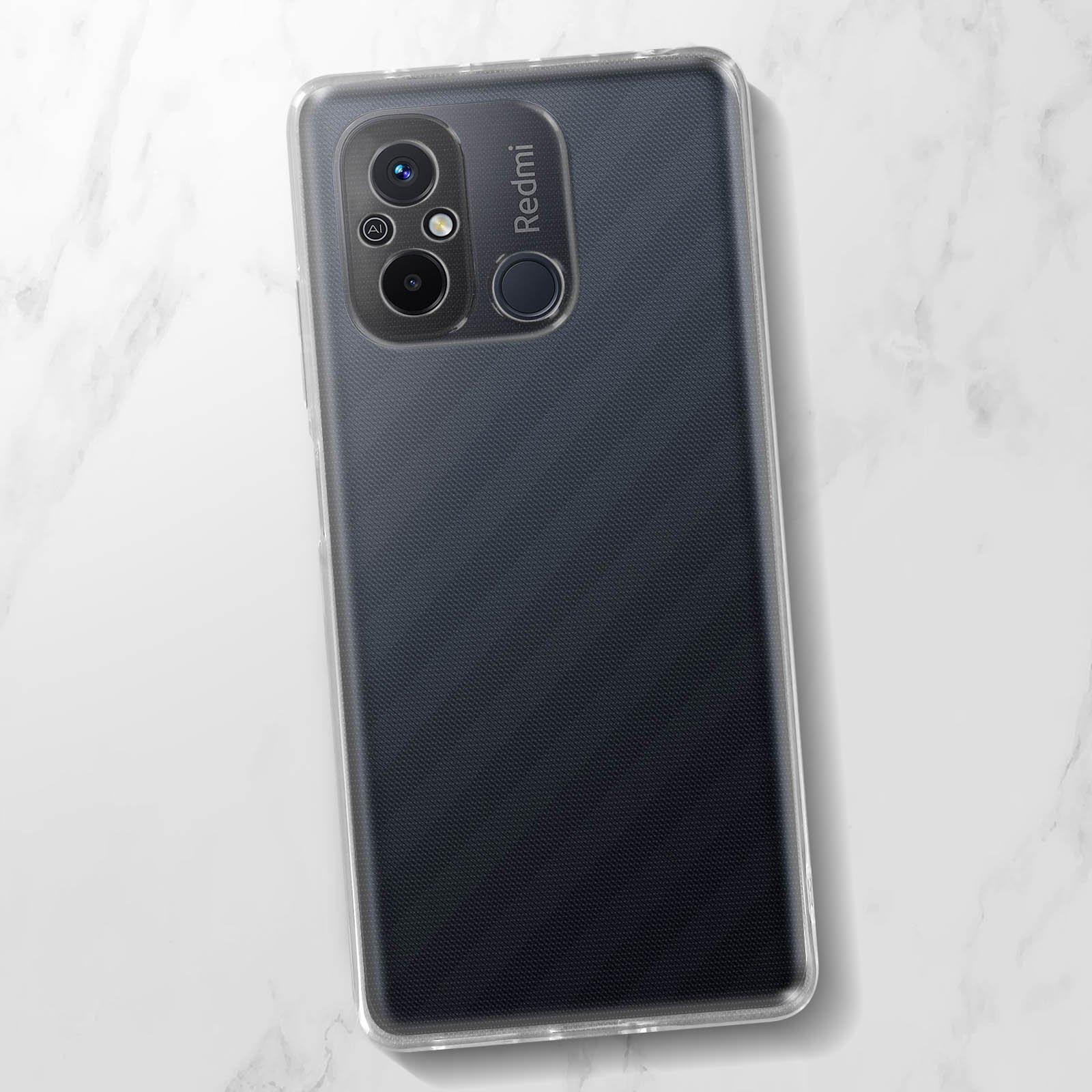 Avizar 360° Schutz-Set Xiaomi Redmi 12C