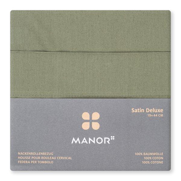 Manor Nackenrollenbezug Sateen Luxe