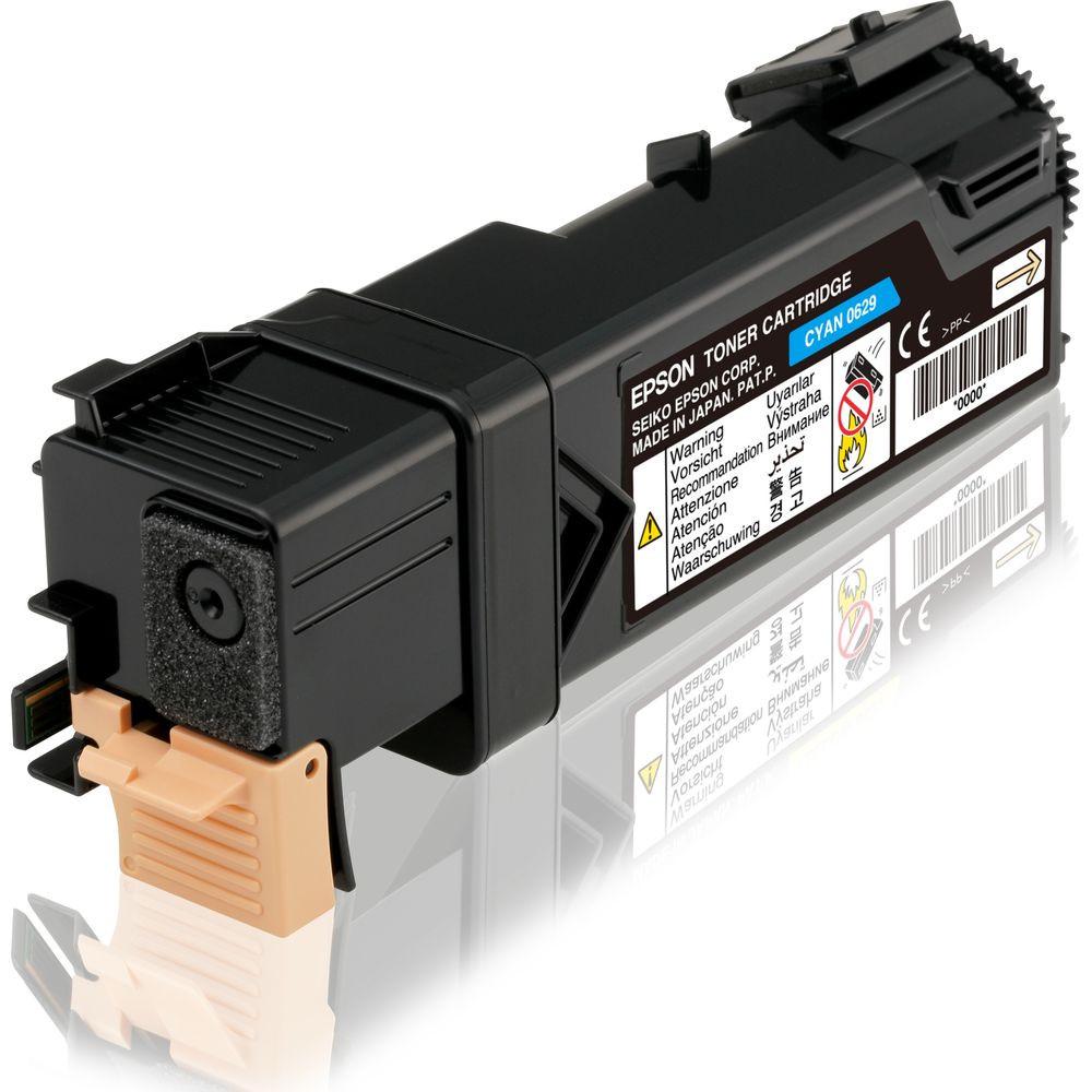 EPSON EPSON Toner-Modul cyan S050629 AcuLaser C2900N 2500 Seiten