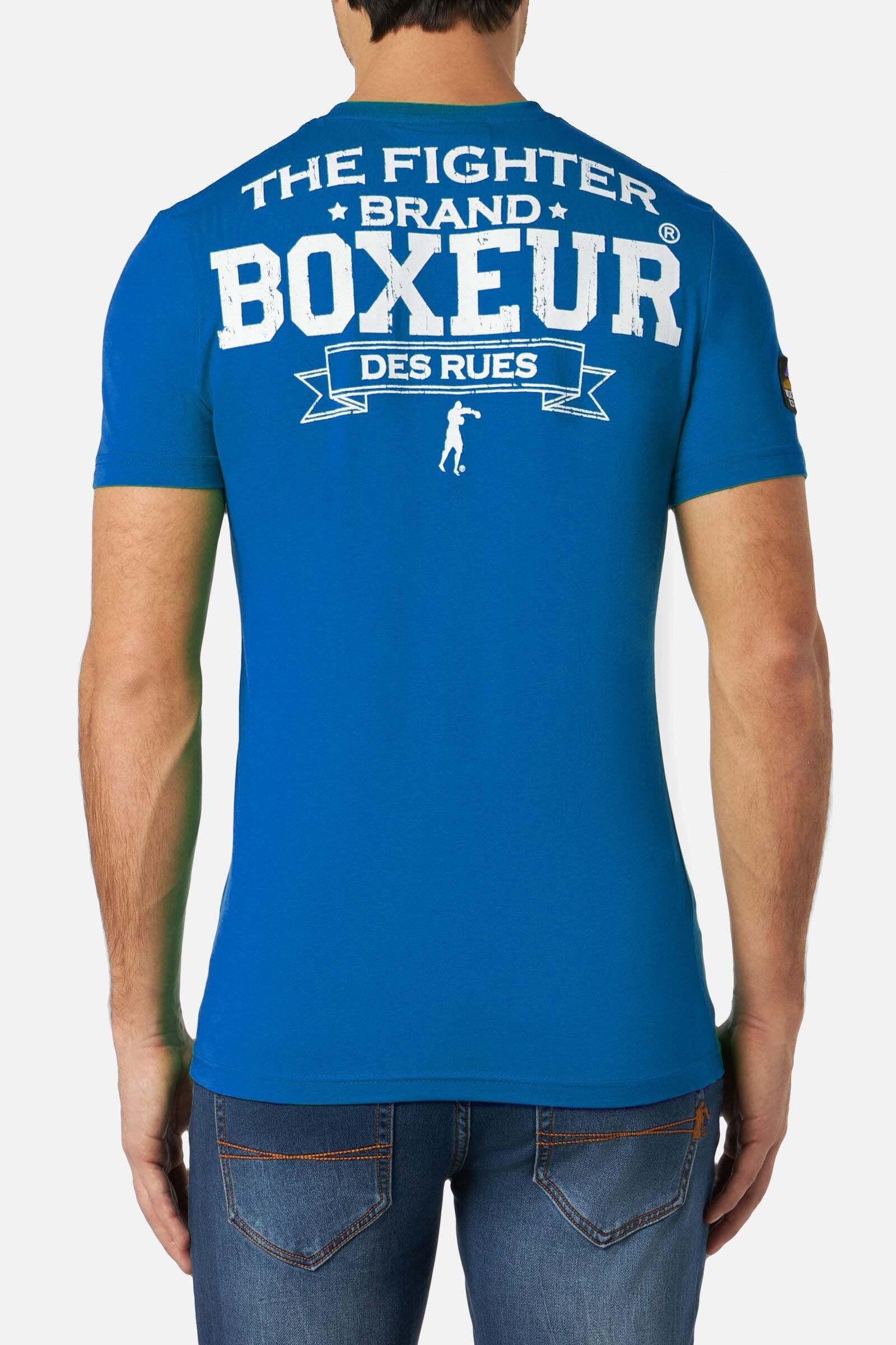 BOXEUR DES RUES Boxeur Street 2 T-Shirt