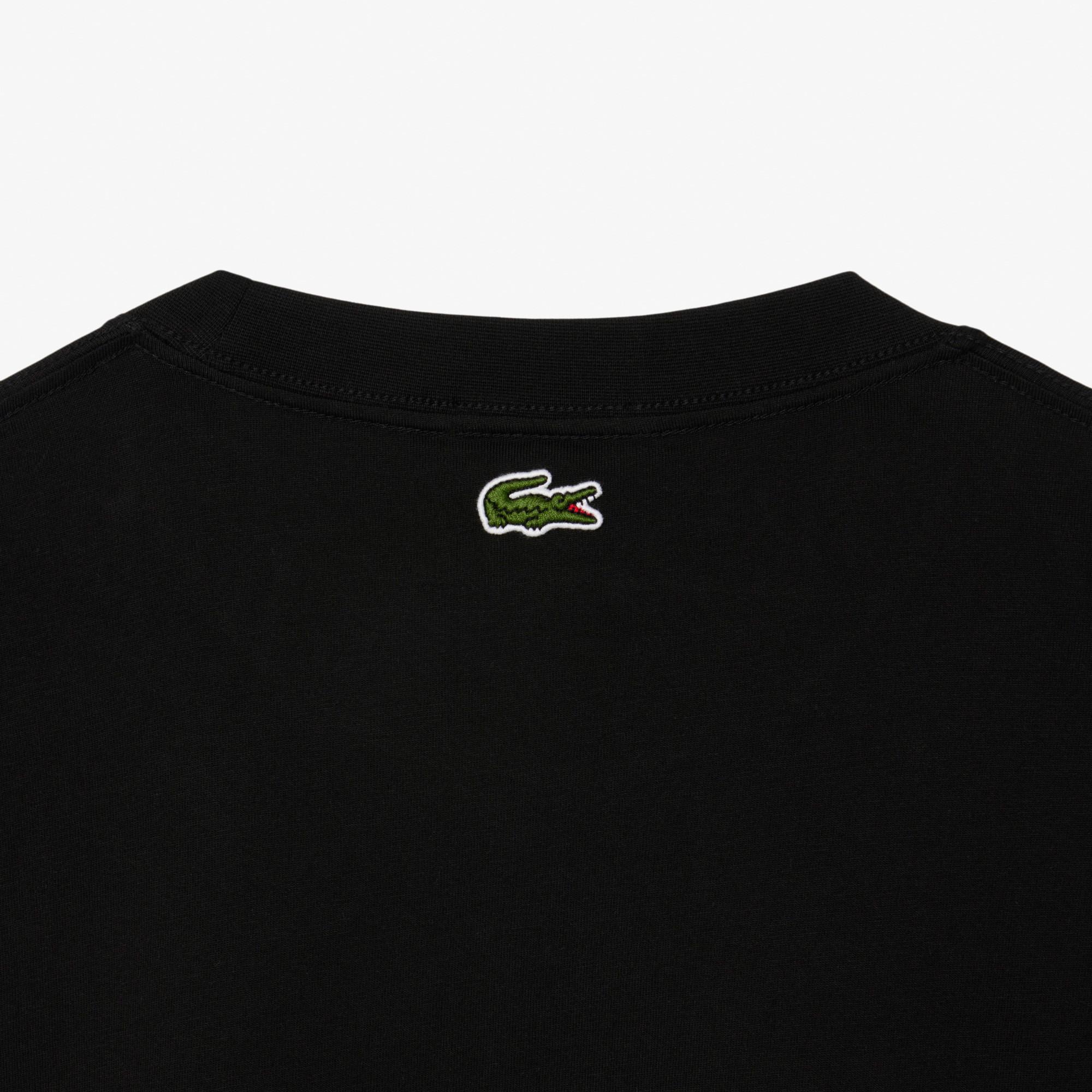 LACOSTE T-Shirt, langarm