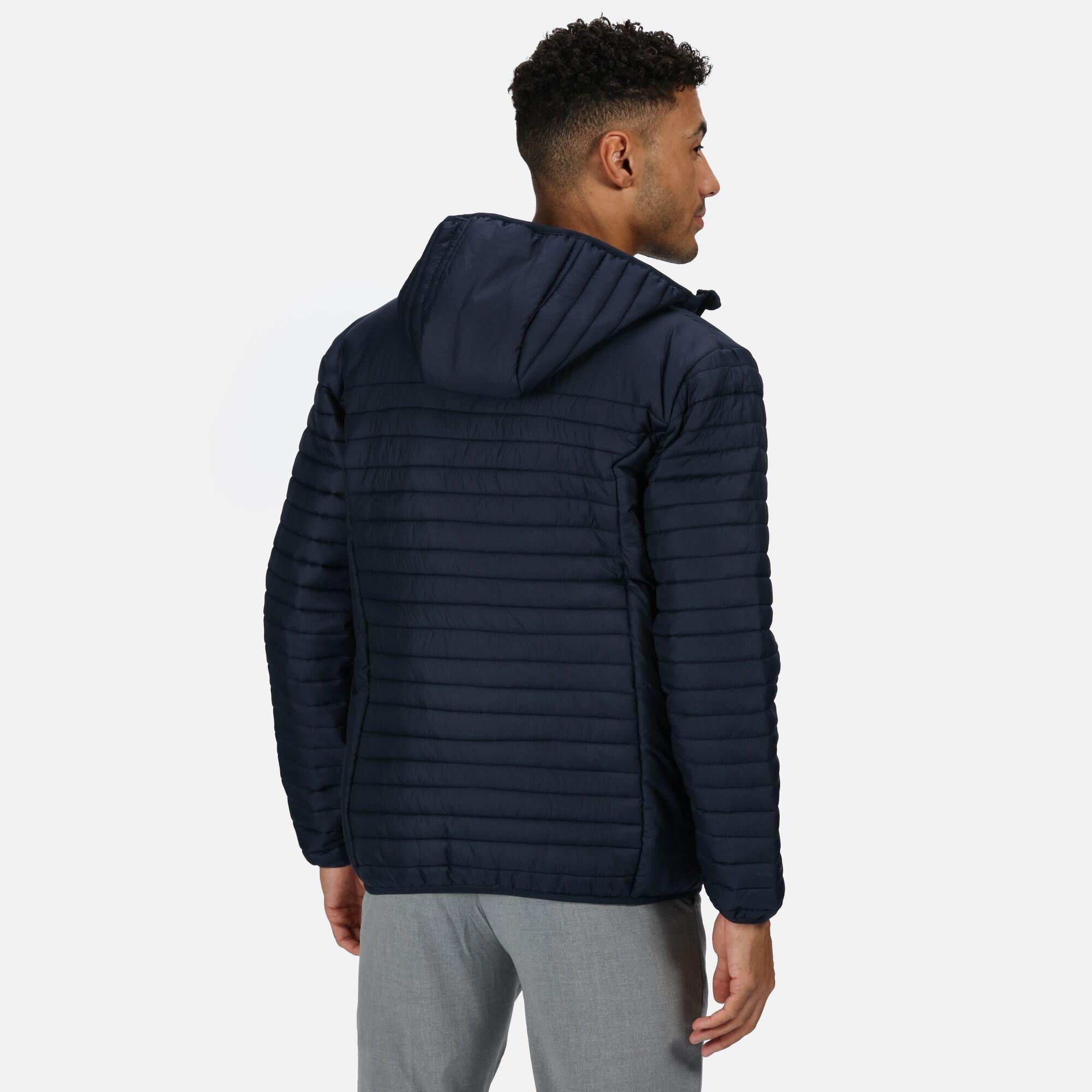 Regatta Honestly Made Steppjacke Thermisches Material