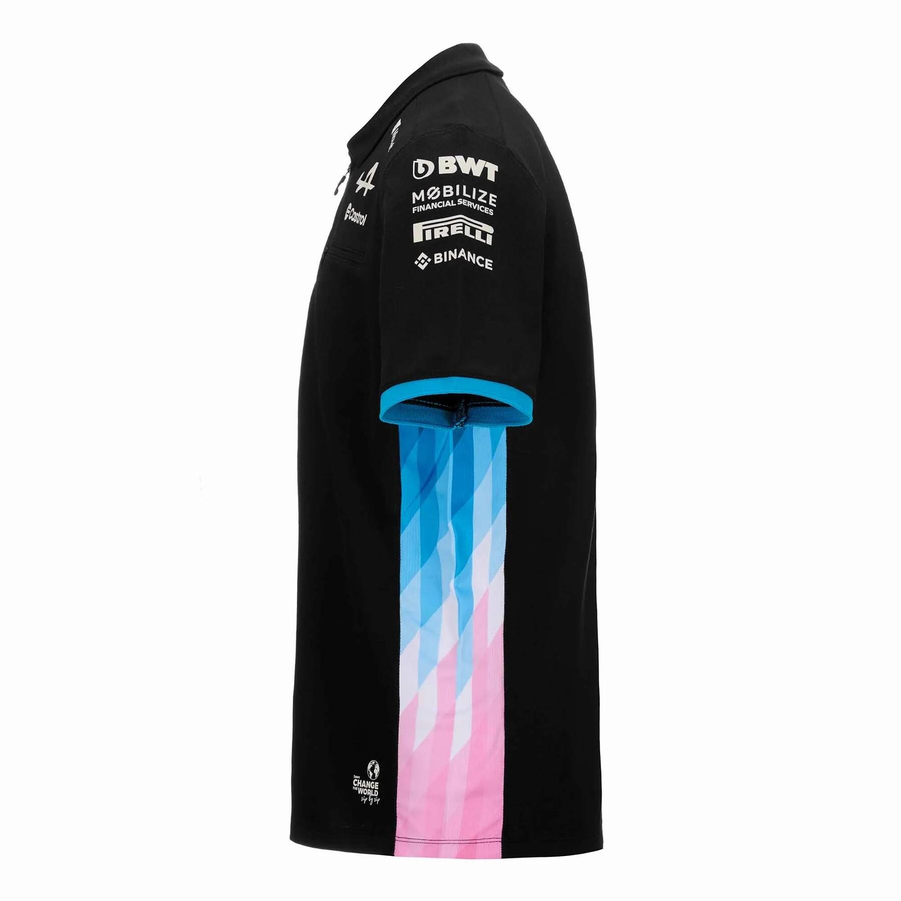 Kappa Alpine F1 Adrem 2024 Poloshirt