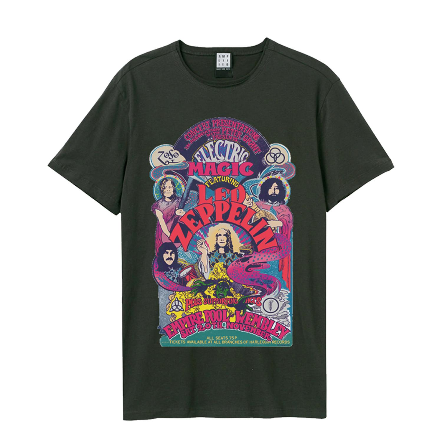 Amplified Electric Magic T-Shirt
