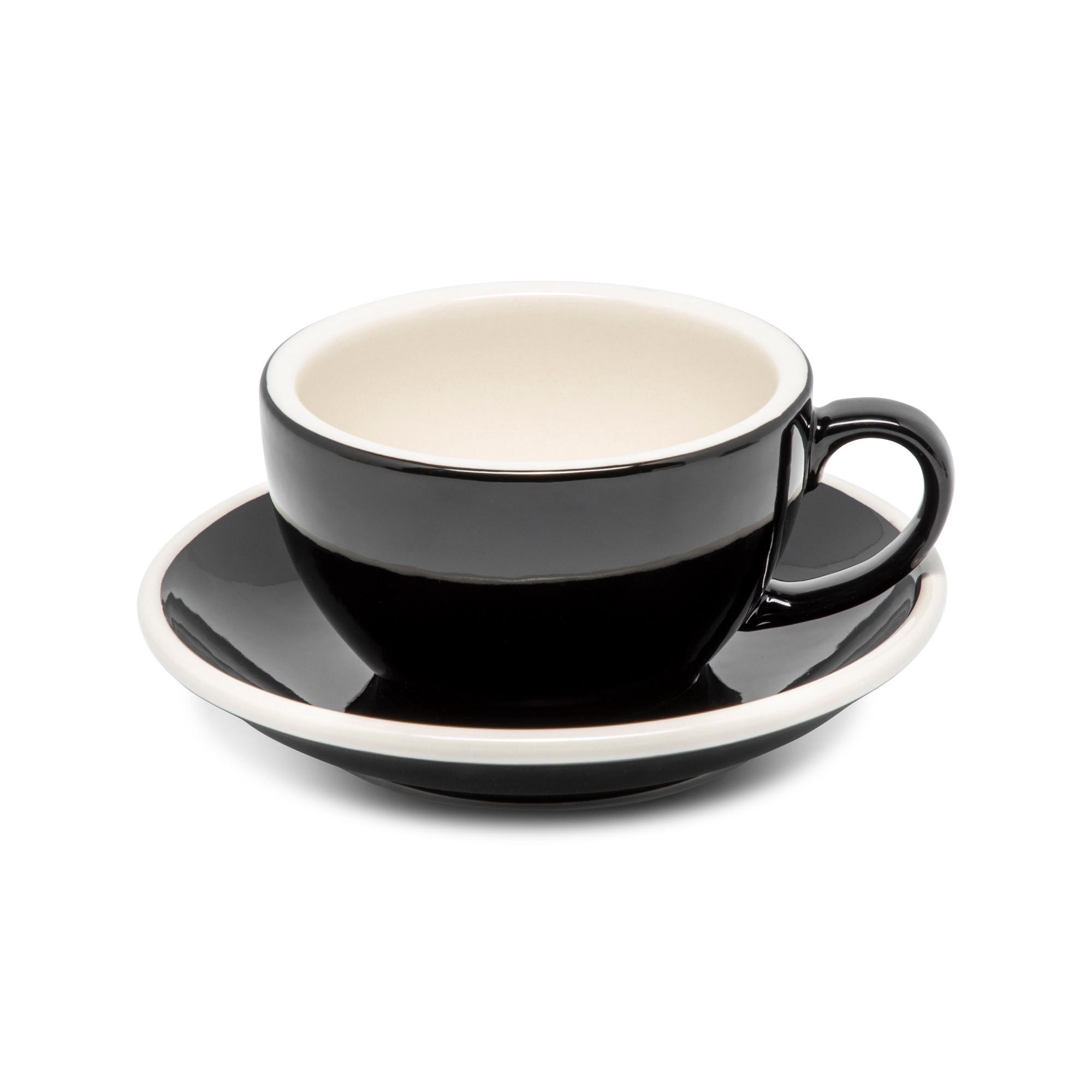 Manor Kaffeetasse mit Untertasse Barista