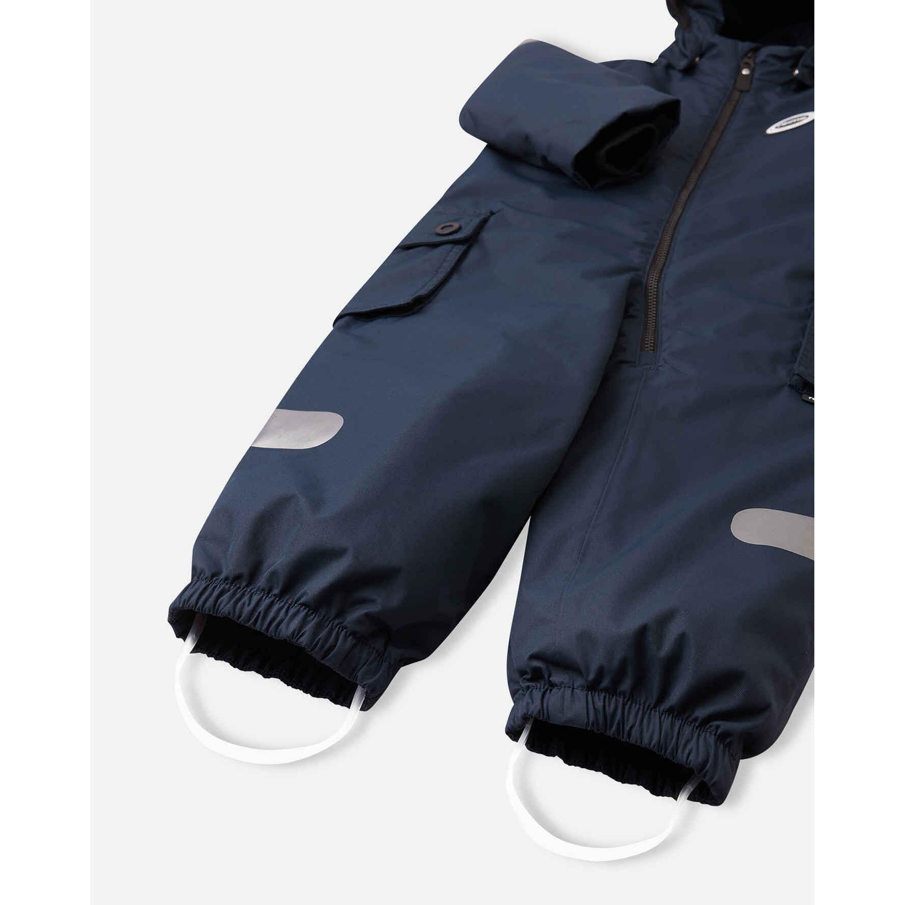 Reima winteroverall, baby marte