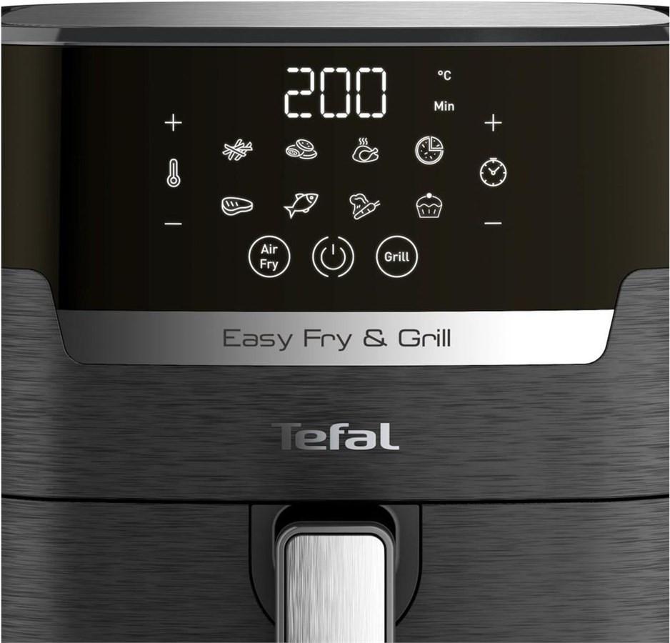 Tefal Heissluftfritteuse Easy Fry & Grill Precision EY5058