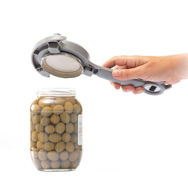 InnovaGoods Multifunktionaler Dosen- und Kapselöffner