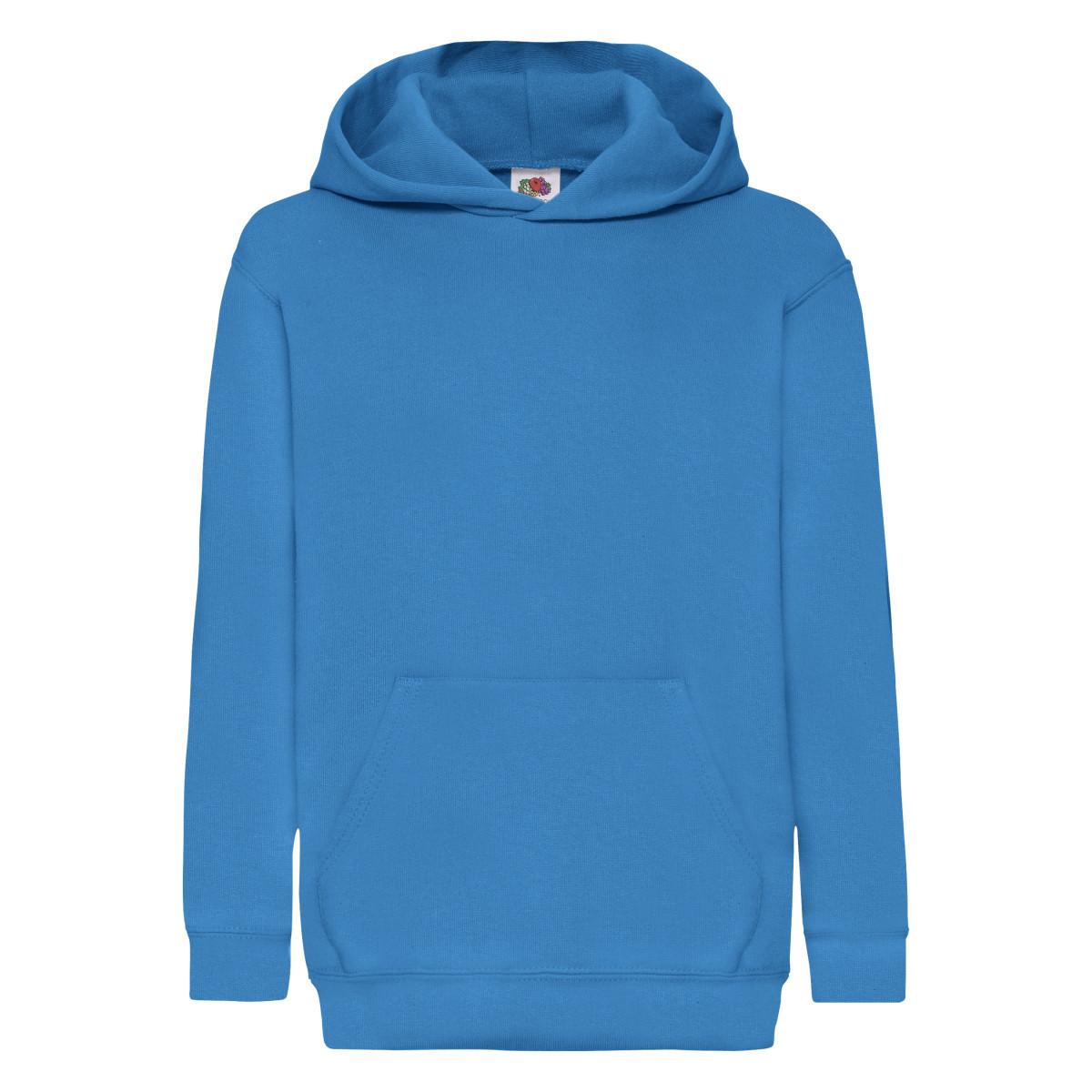 Fruit of the Loom Classic Sweatshirt mit Kapuze