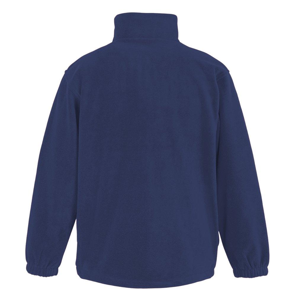 Result FleeceJacke, Antipilling