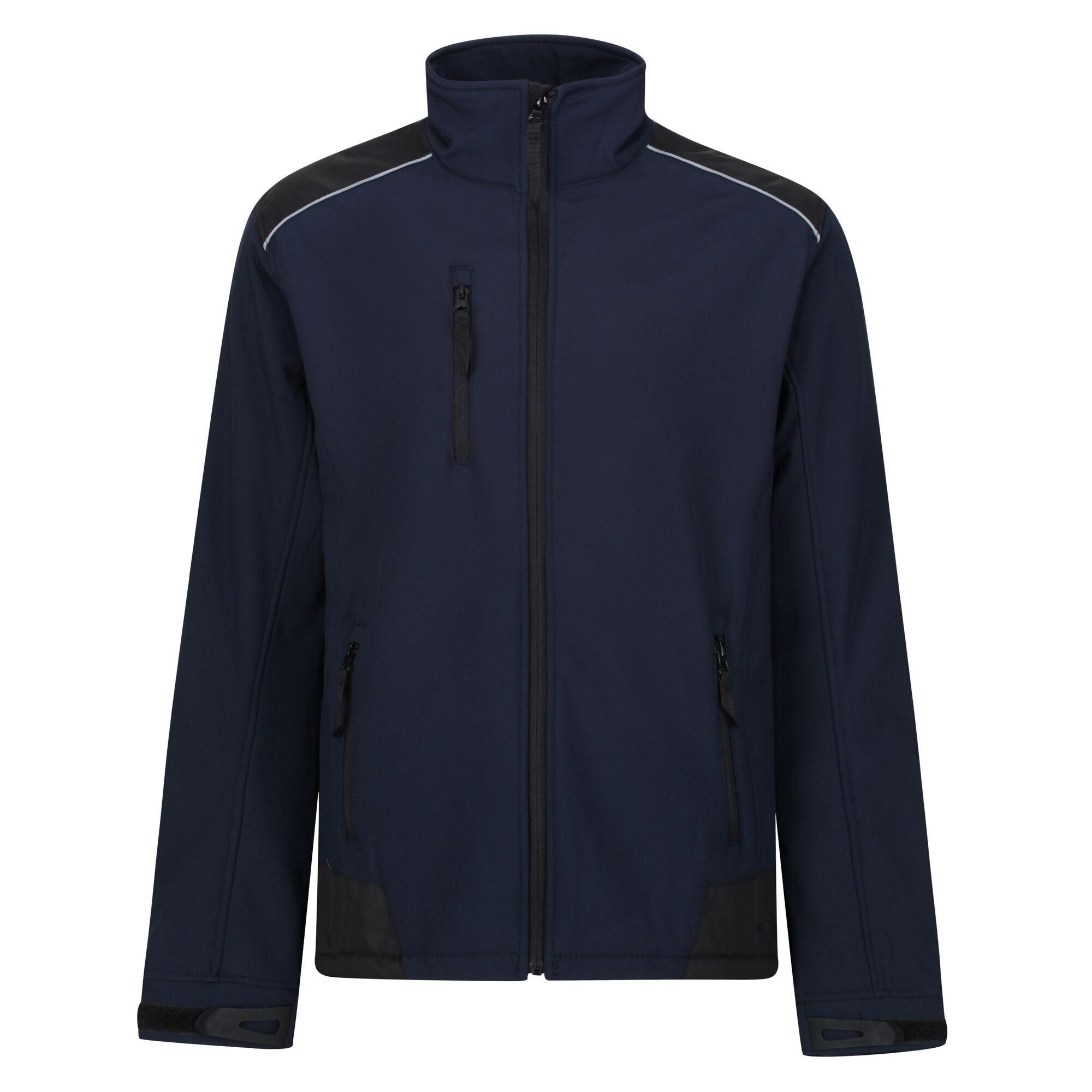 Regatta Sandstorm Arbeitsjacke SoftshellJacke