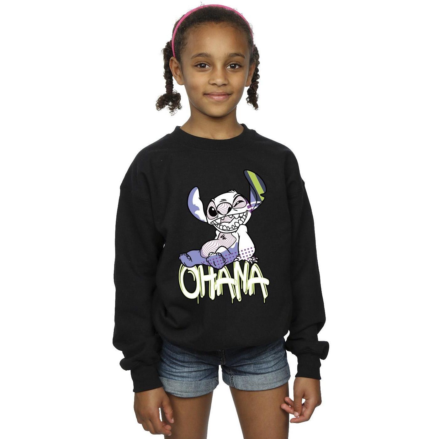 Disney Ohana Sweatshirt