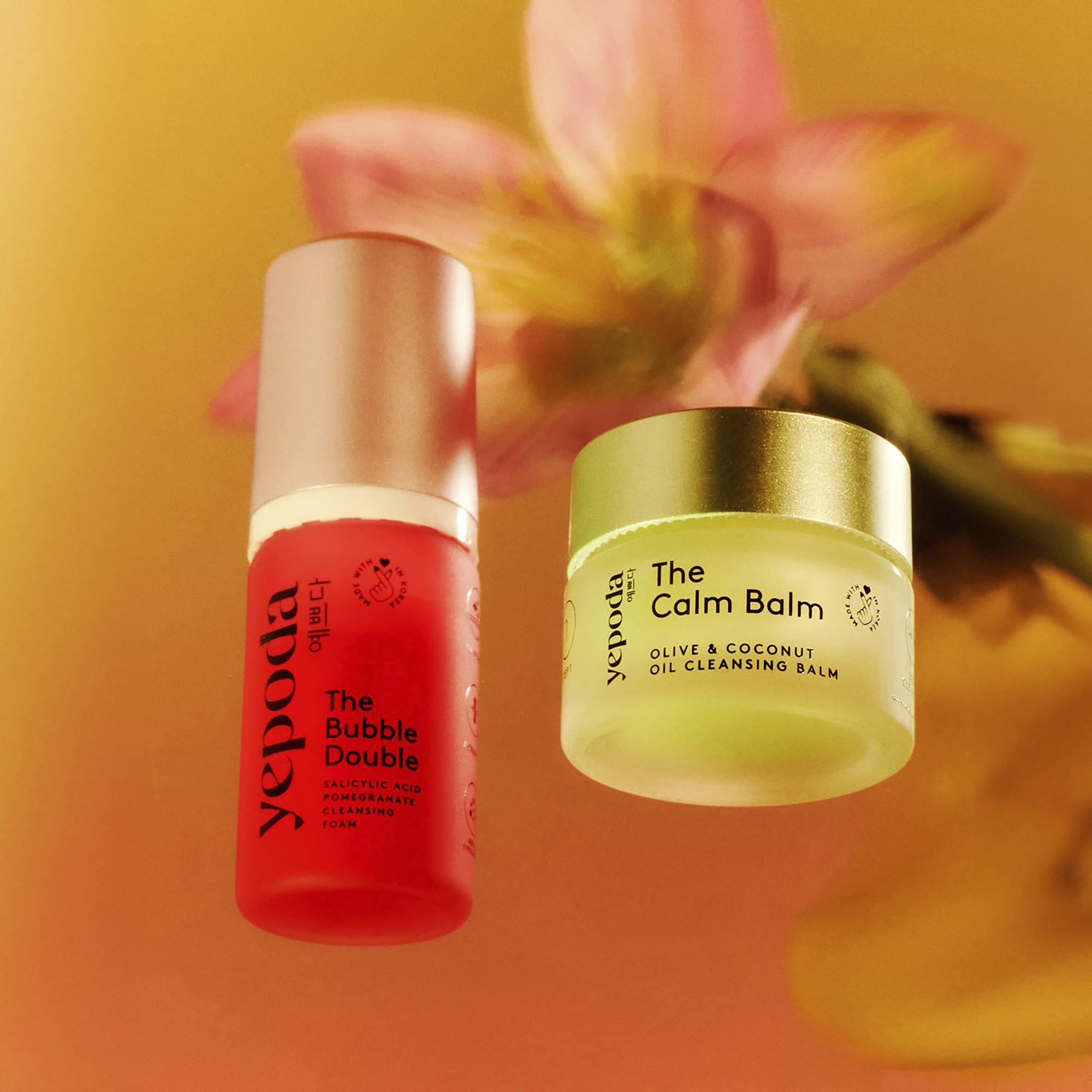 Yepoda The Mini Cleansing Duo – Double Cleansing Set