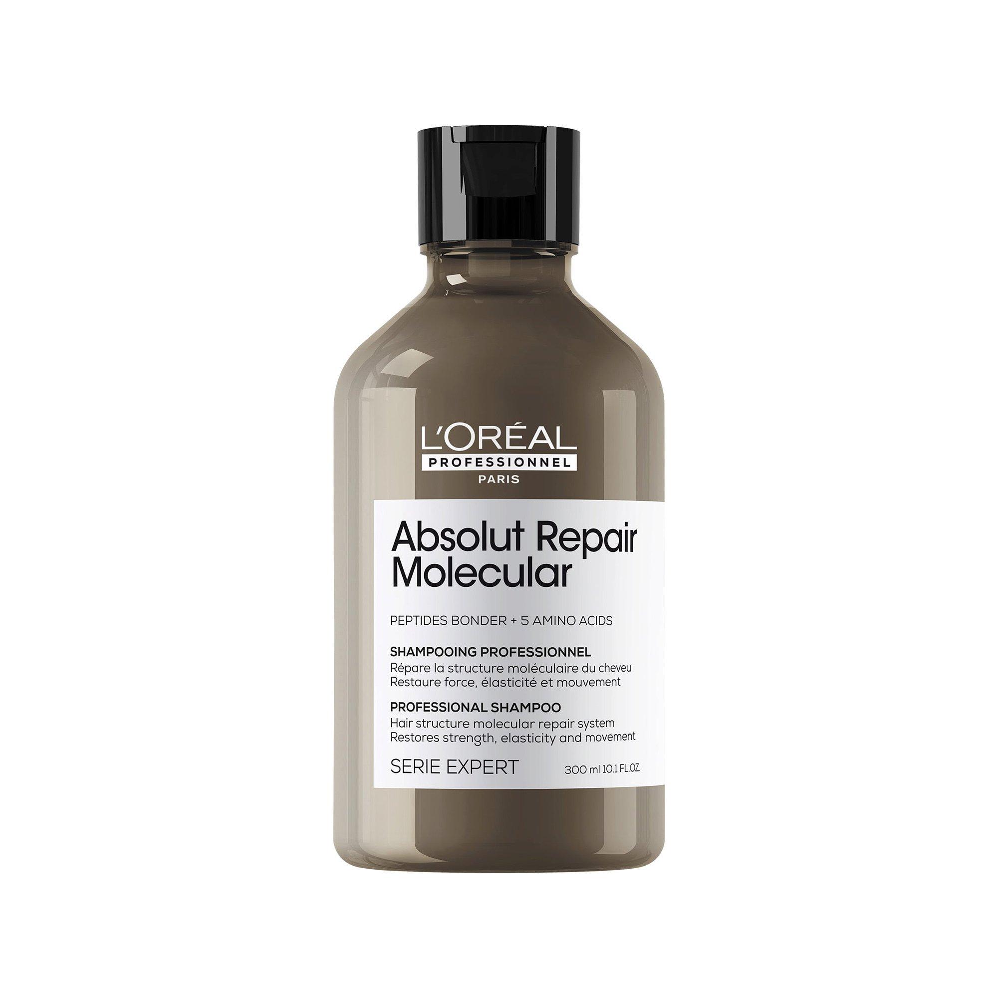 L'Oréal Professionnel AbsRepairMolecular Shampoo Serie Expert Absolut Repair Molecular Shampoo
