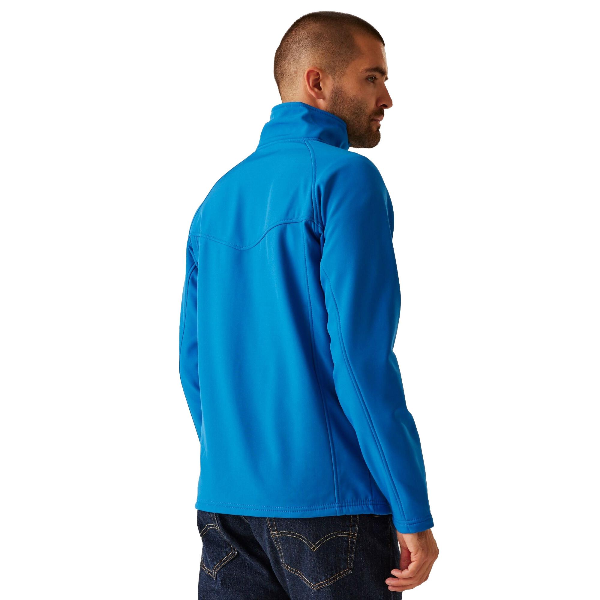 Regatta Uproar SoftshellFleecejacke, windabweisend
