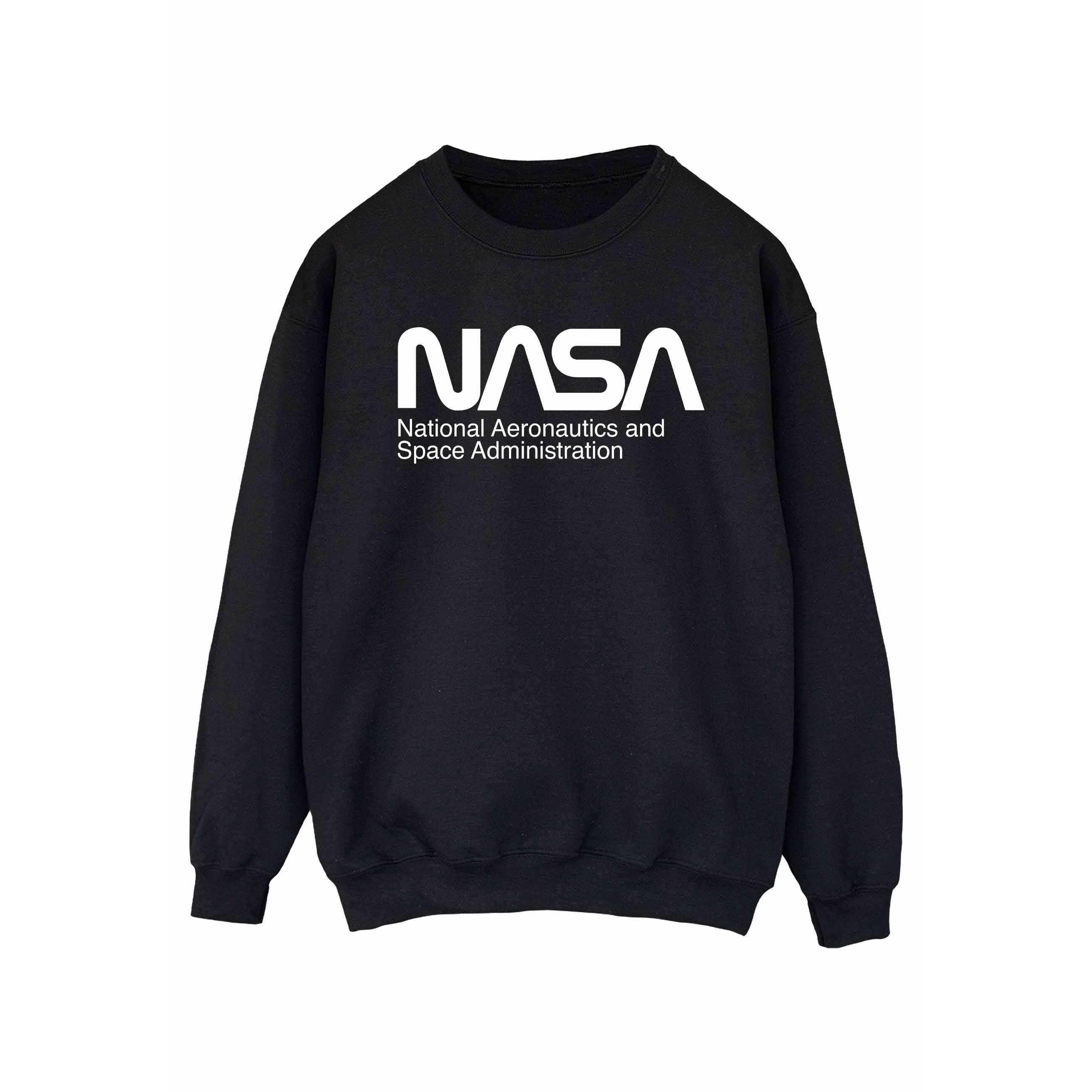 Nasa Aeronautics And Space Sweatshirt