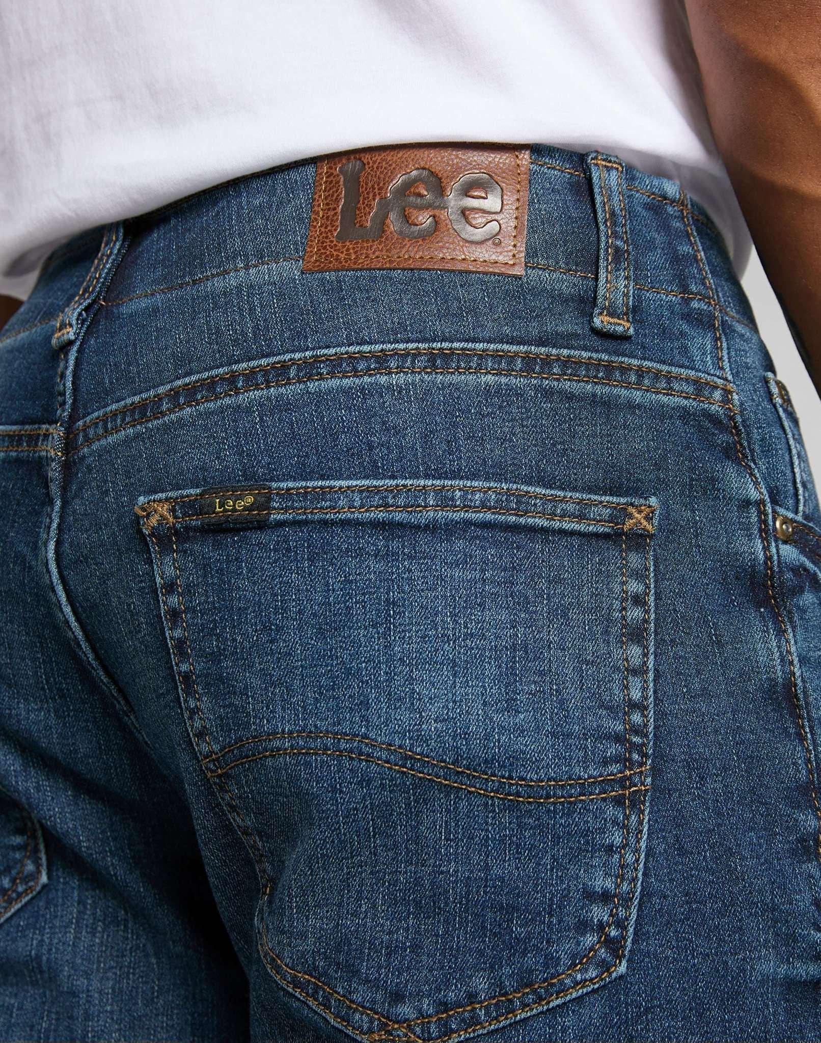 Lee XM Straight Leg Jeans