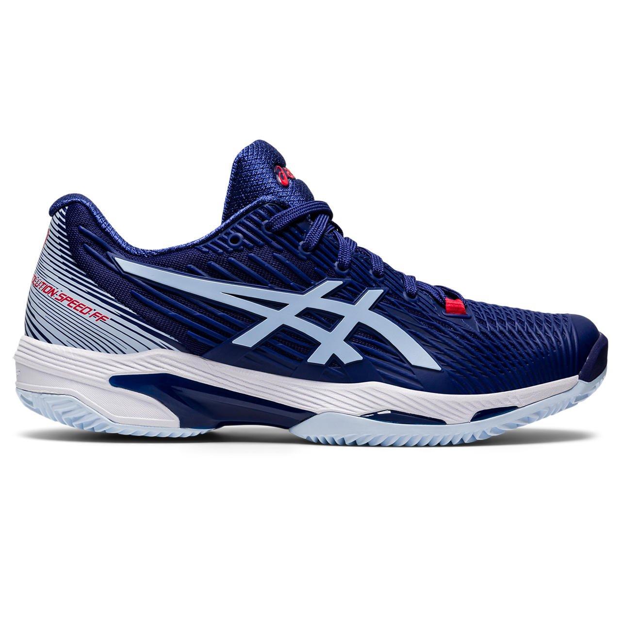 asics Solution Speed FF 2 Sandplatz Tennisschuh