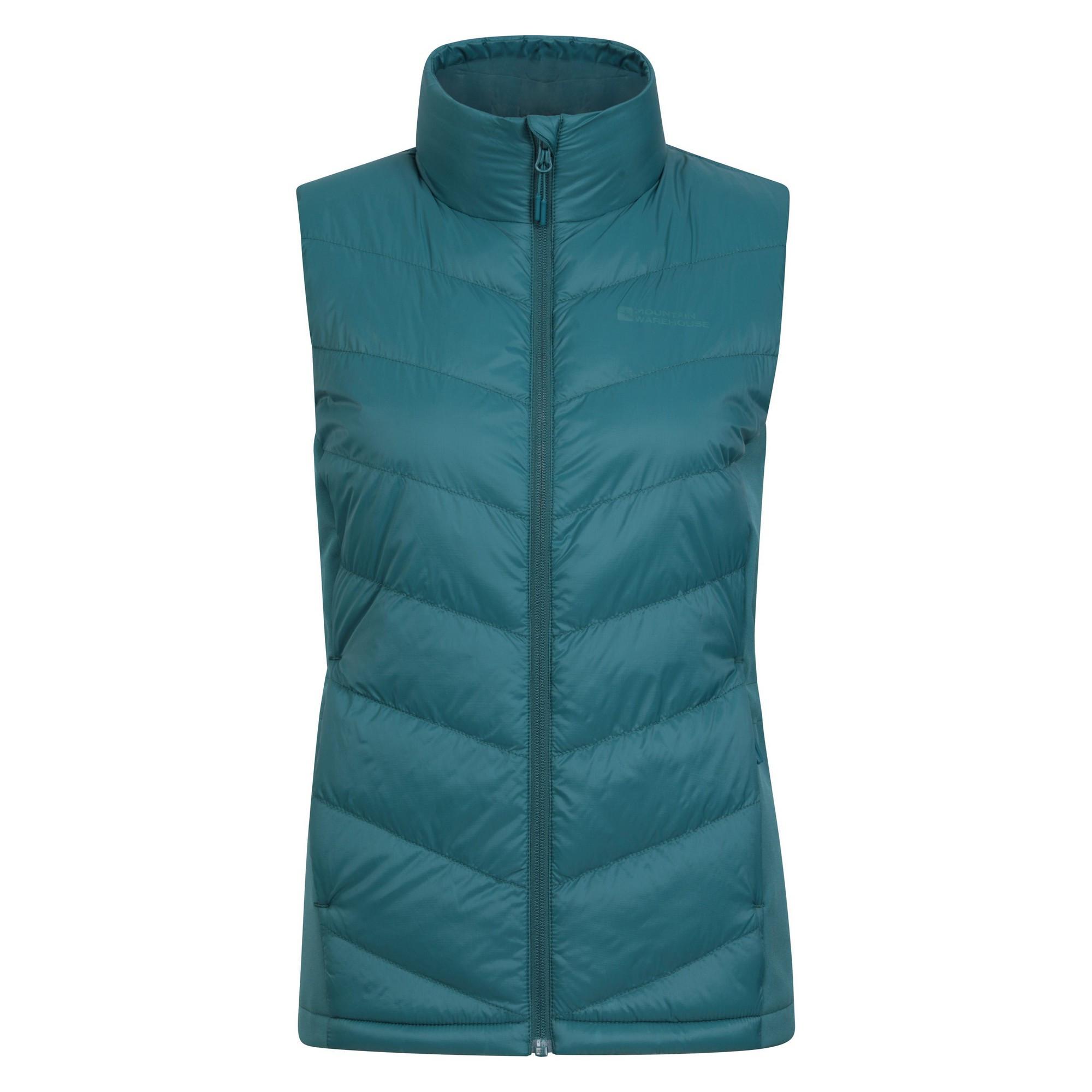 Mountain Warehouse Turbine Weste Hybrid