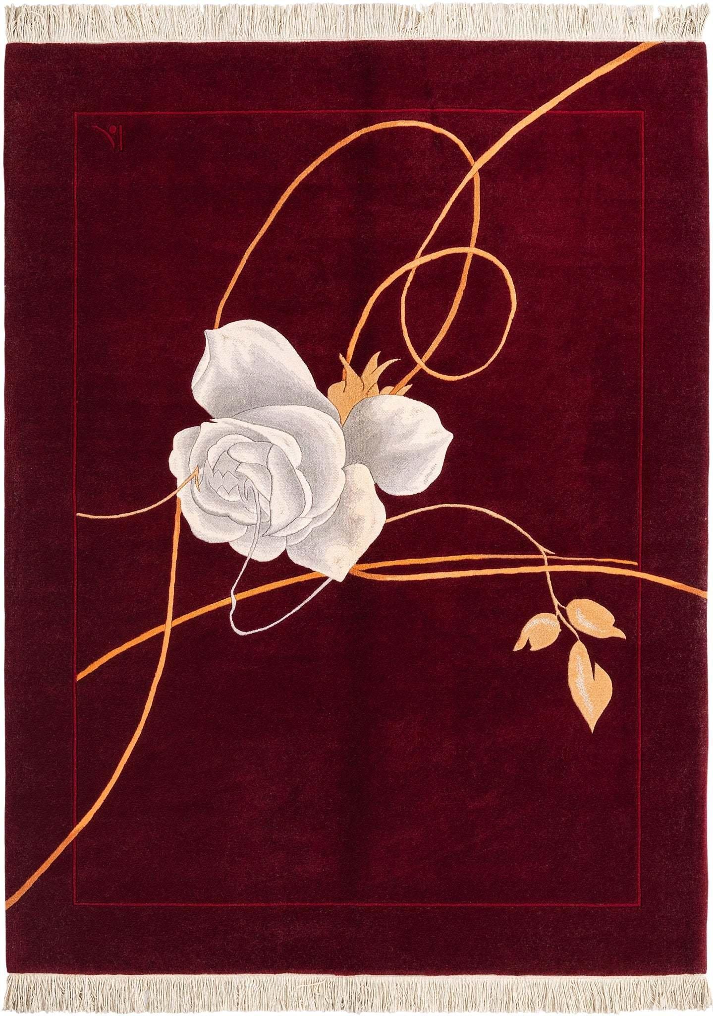 VIDAL Handgemachter Teppich Darya-Indian