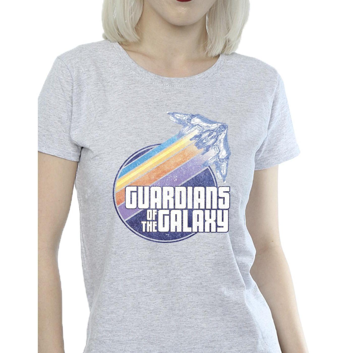 Guardians Of The Galaxy Guardians of the Galaxy Bedrucktes T-Shirt