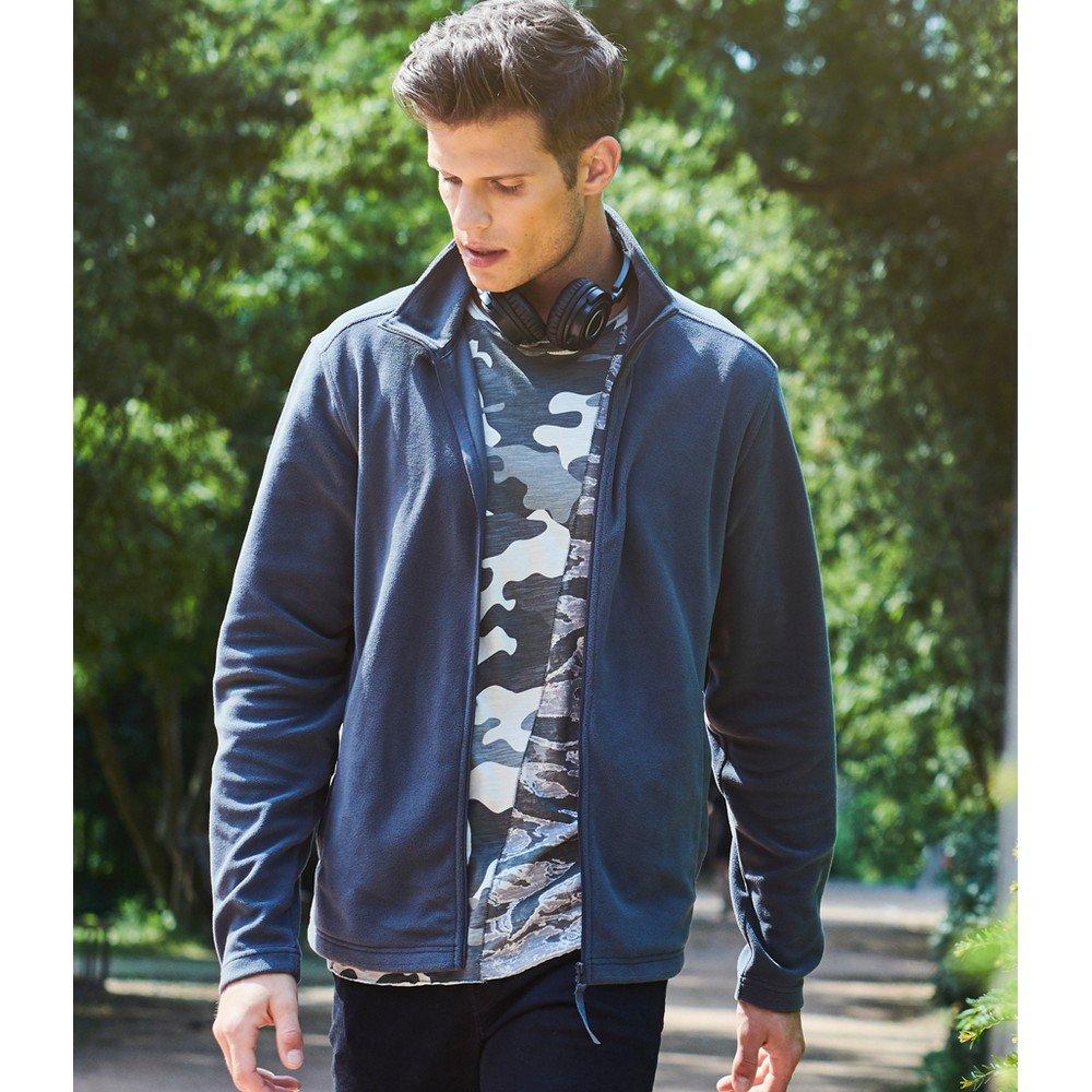 Regatta Professional Klassik Mikro Fleece Jacke