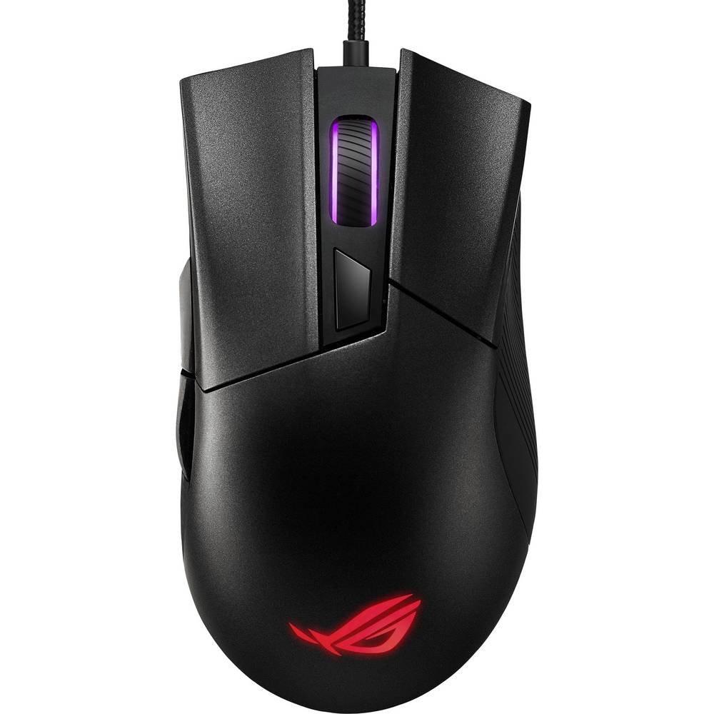 ASUS ROG Gladius II Core USB Gaming Maus