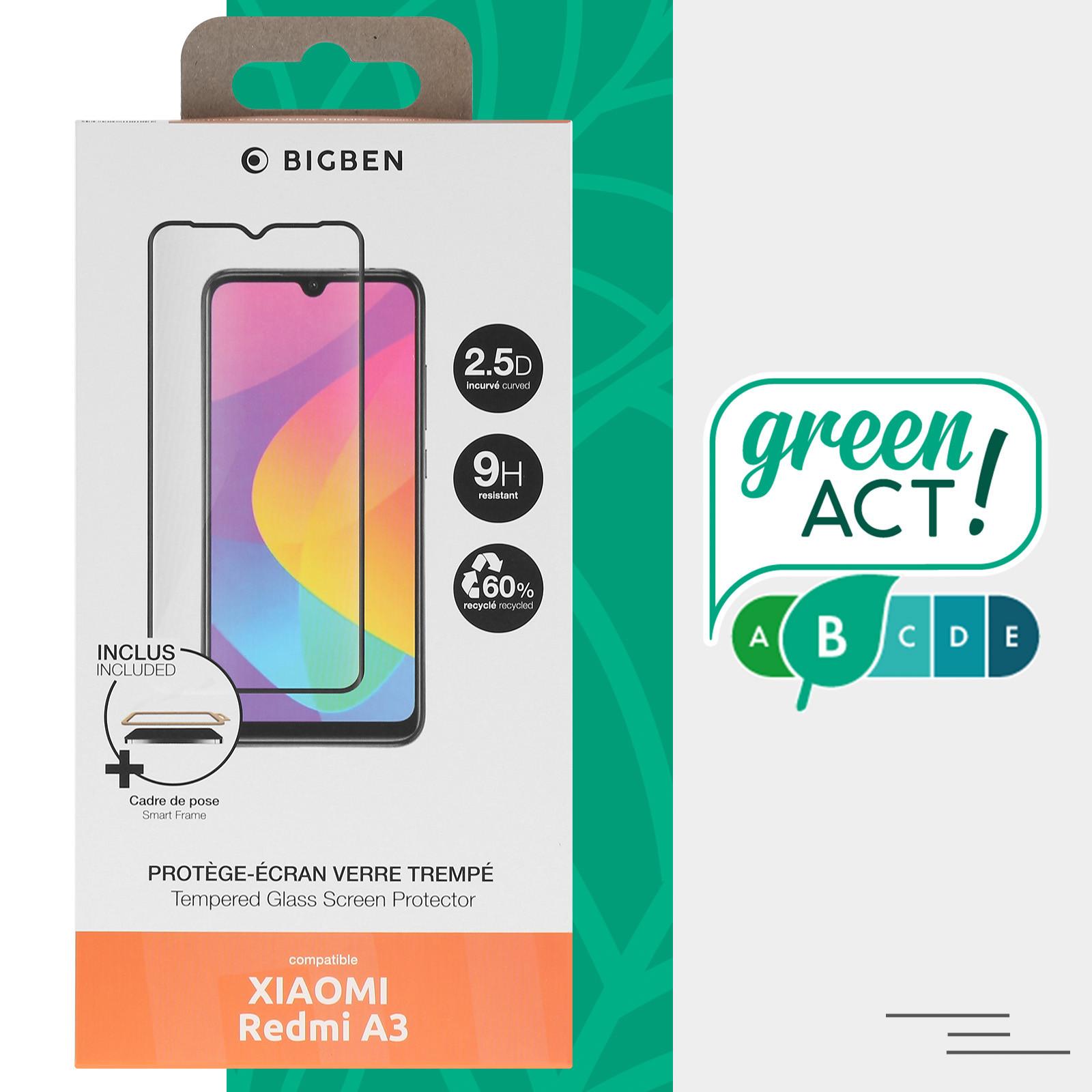 BigBen Connected BigBen Folie Xiaomi Redmi A3