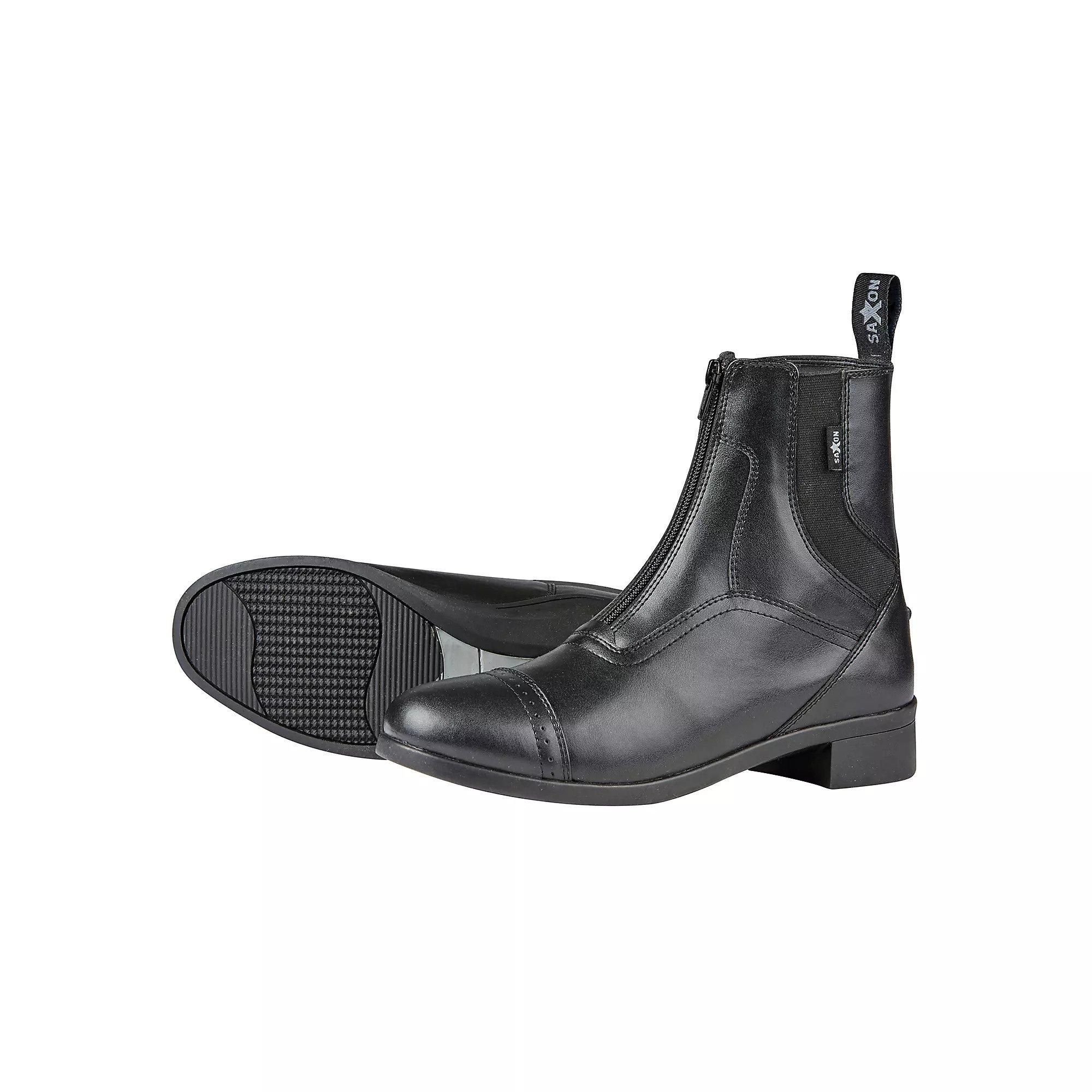 Weatherbeeta Reitstiefel Saxon Syntovia