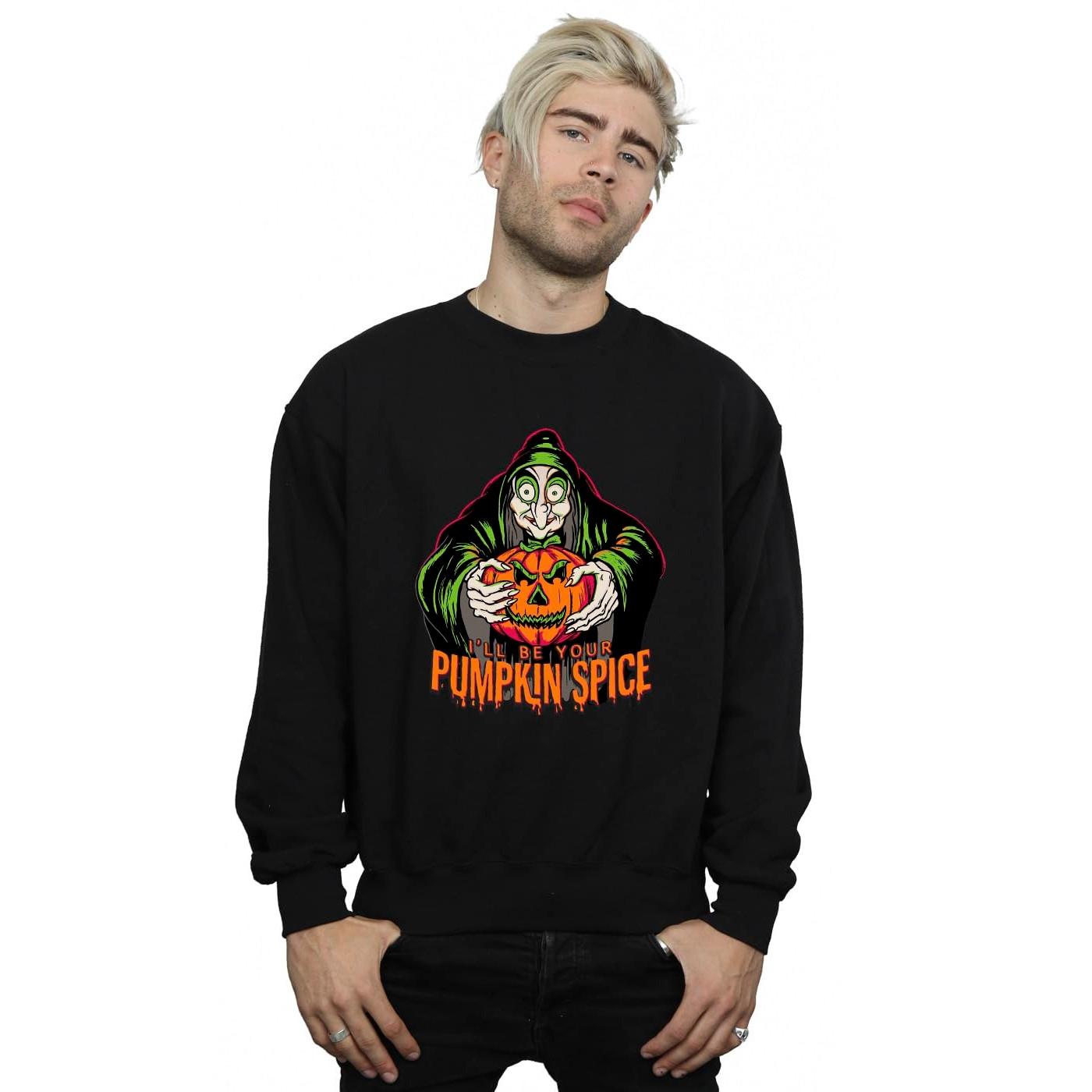 Disney Pumpkin Spice Sweatshirt