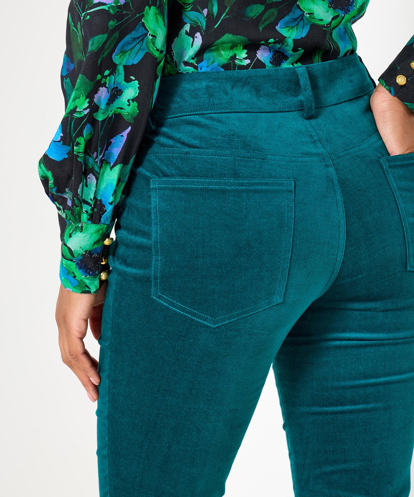 Joe Browns Stretchige Moleskin-Bootcut-Hose