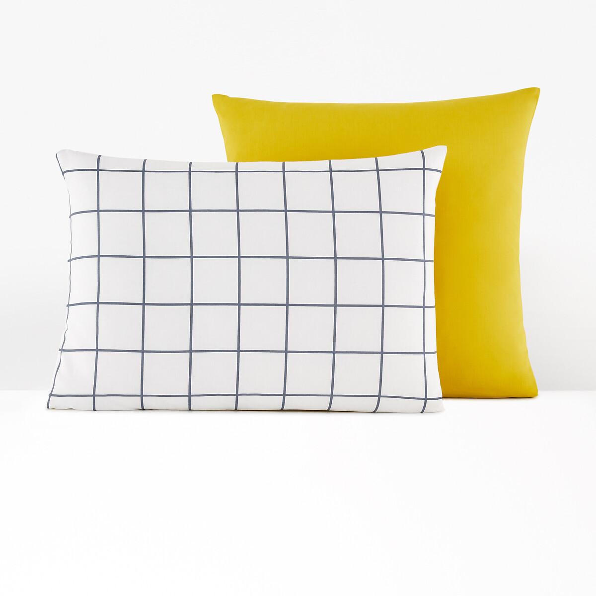 La Redoute Intérieurs Kissenbezug Marvin