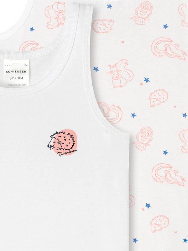 Schiesser Girls Shirts