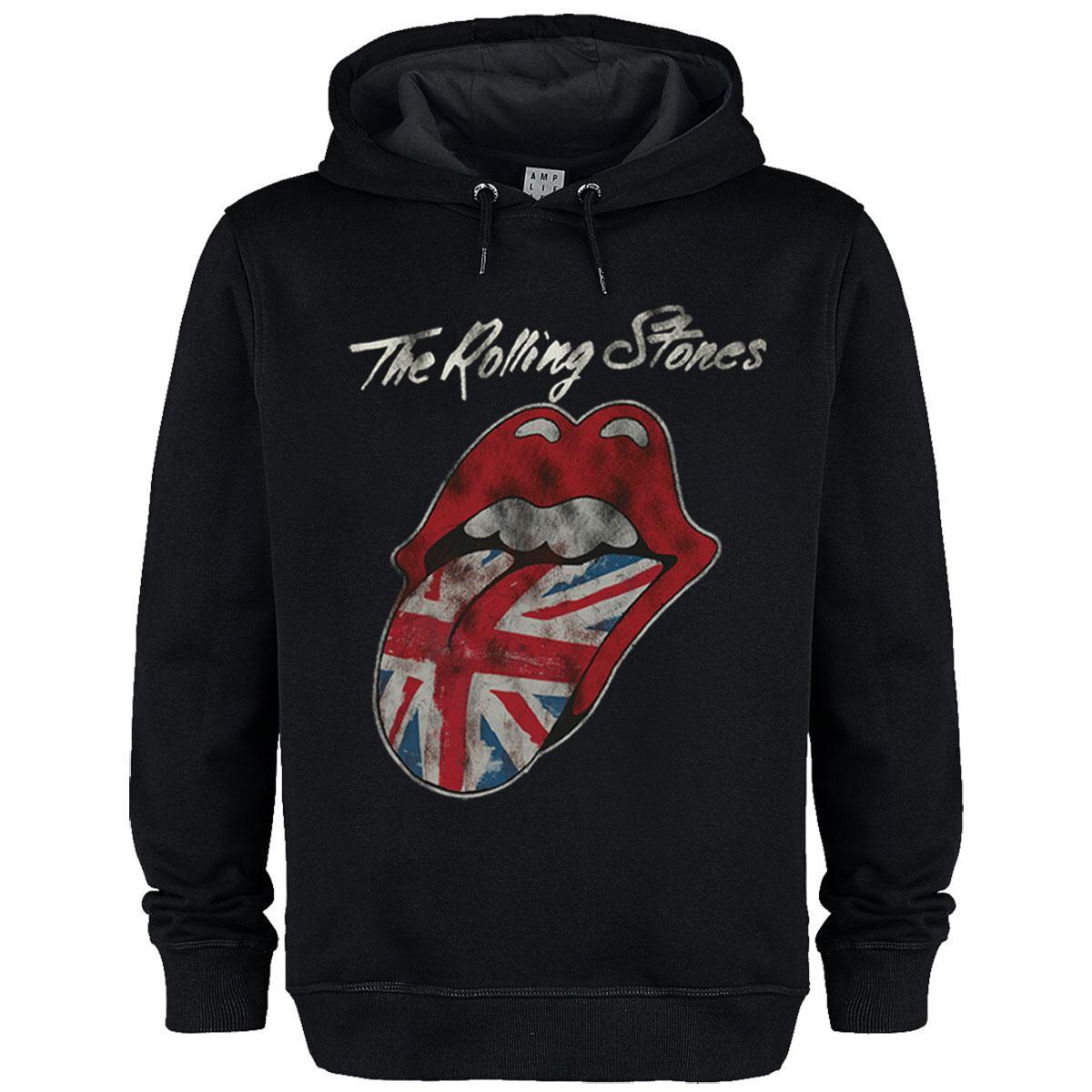 Amplified UK Tongue Kapuzenpullover