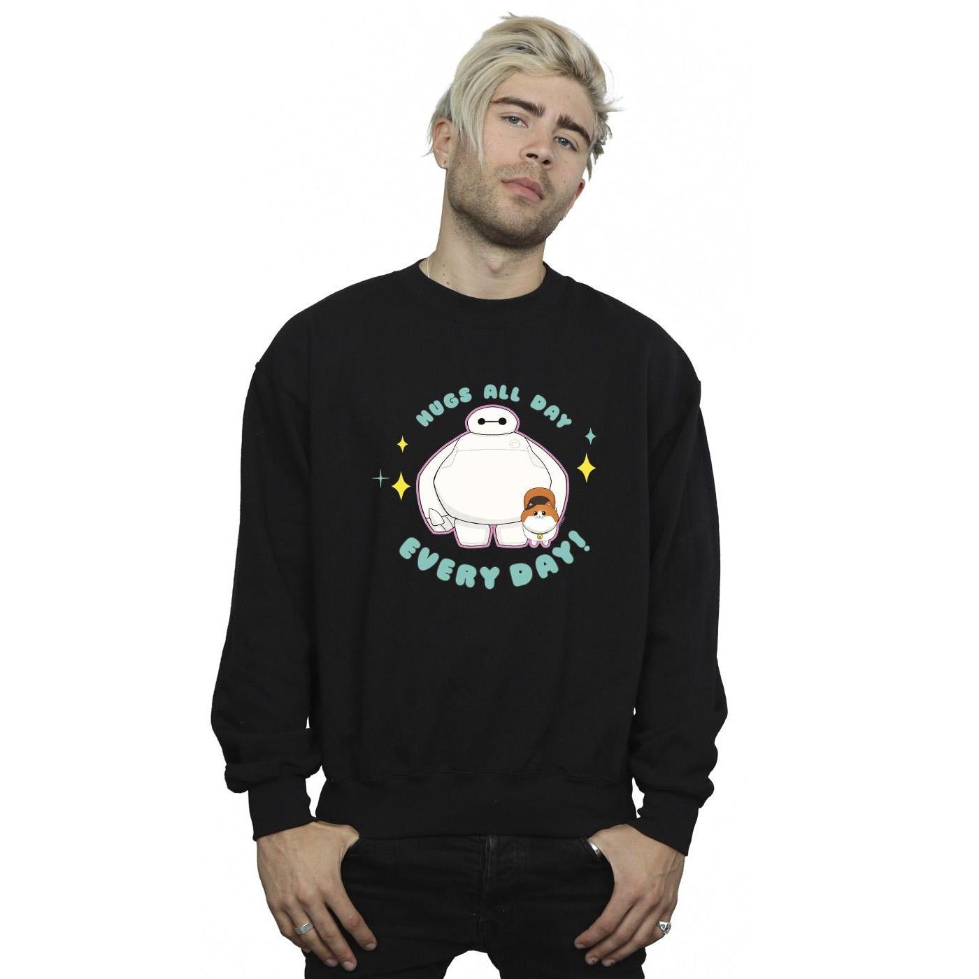 Disney Big Hero 6 Everyday Sweatshirt