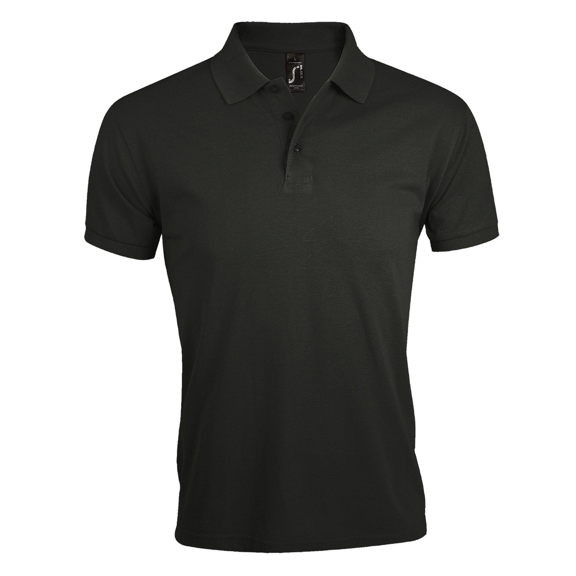 SOLS Prime Pique Kurzarm Polo Shirt