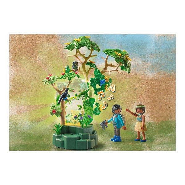 Playmobil 71009 Wiltopia - Nachtlicht Regenwald