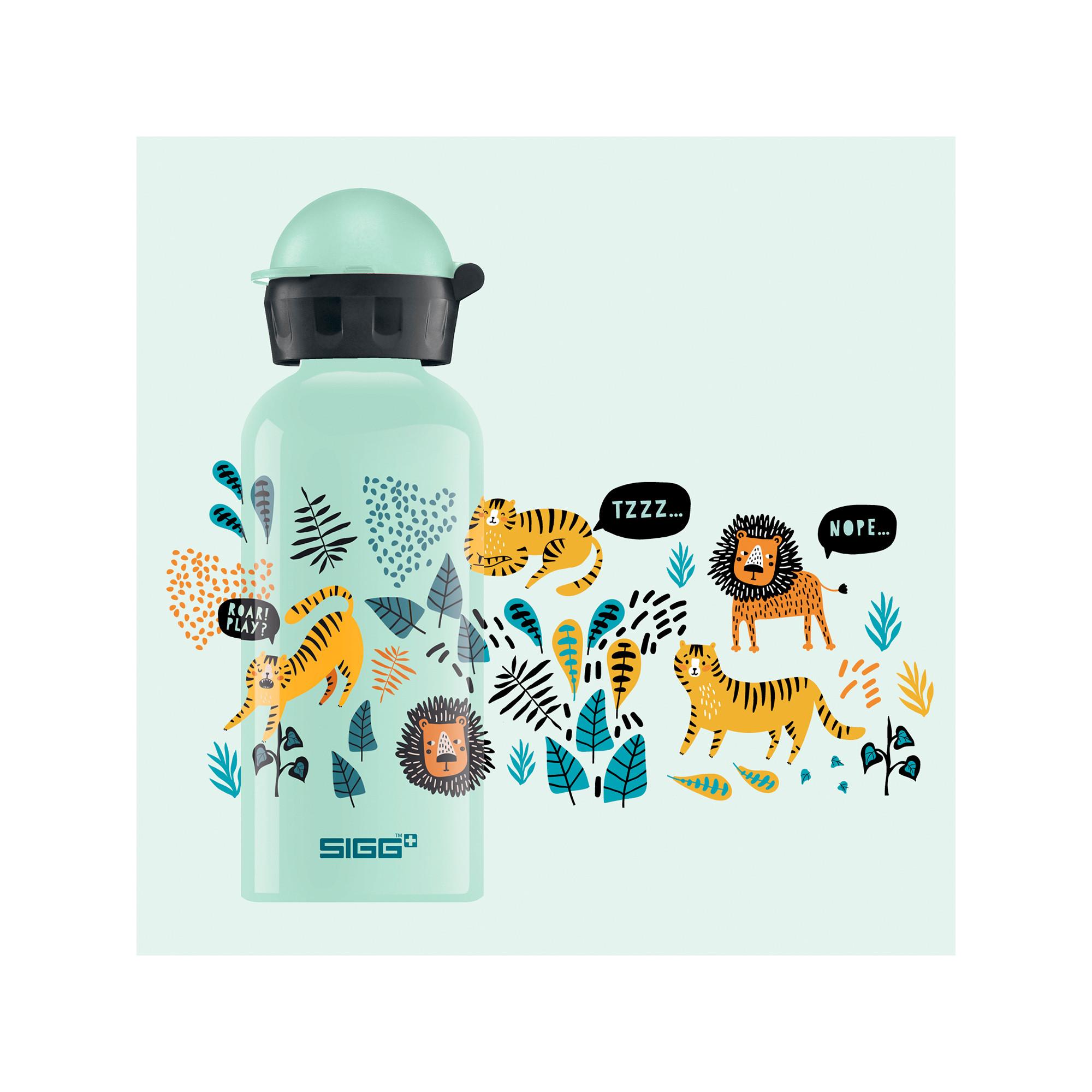 SIGG Trinkflasche Jungle
