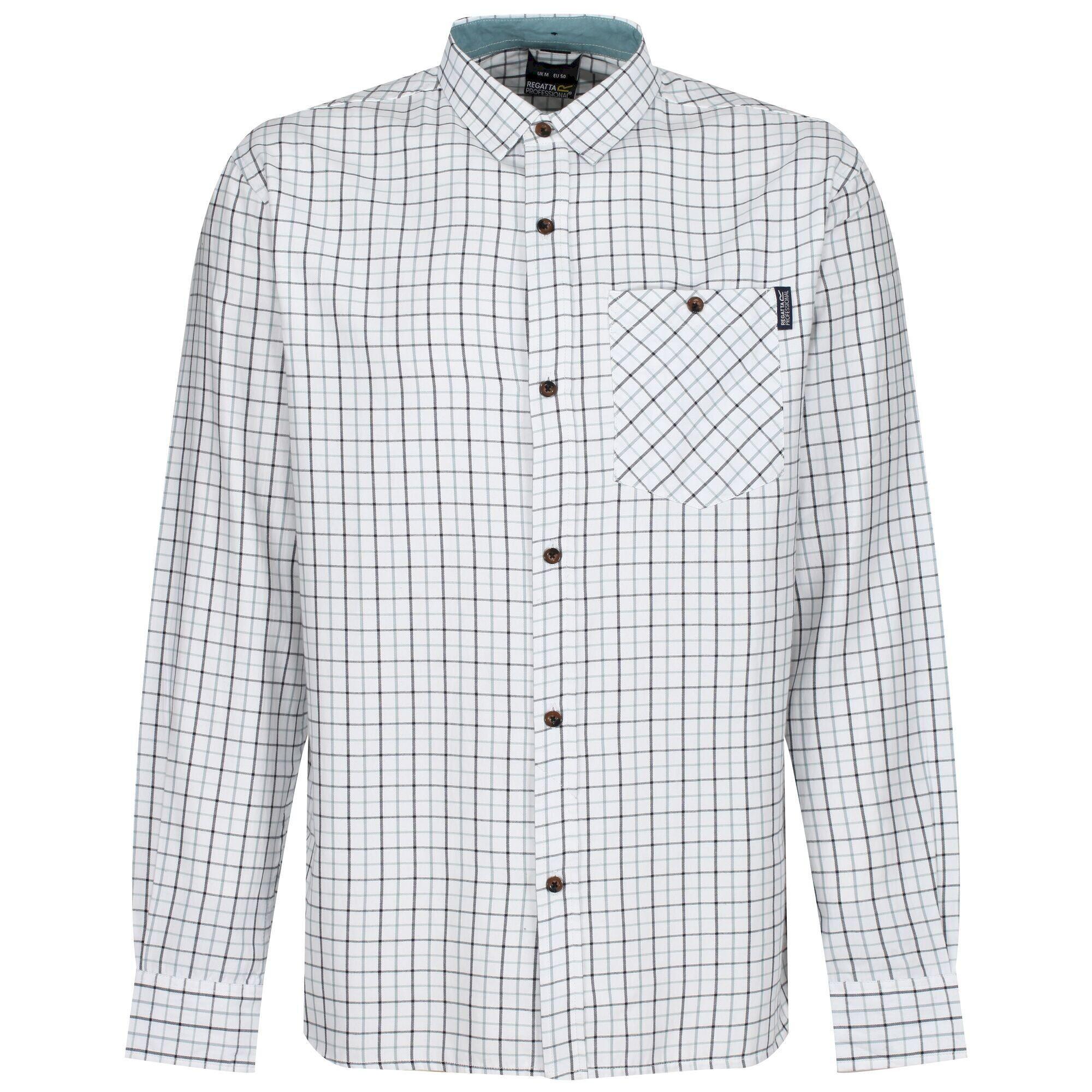 Regatta Tattersall Regular Fit Hemd