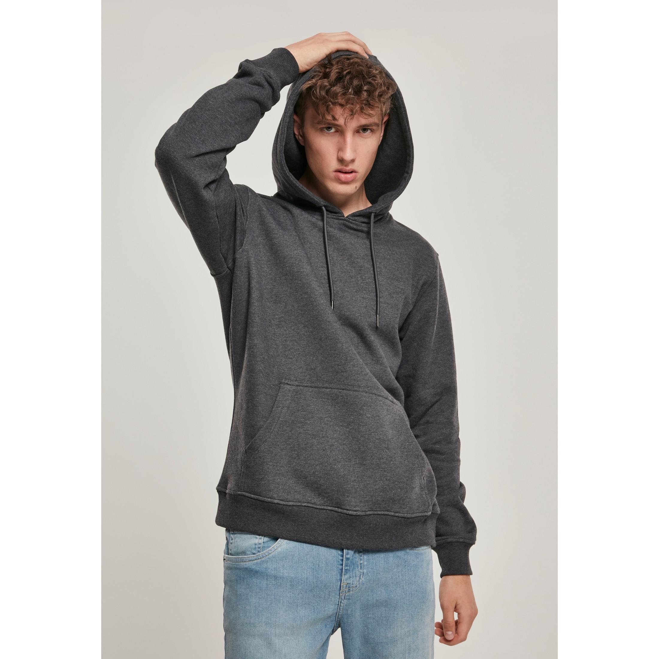 URBAN CLASSICS kapuzenpullover urban claic terry baic