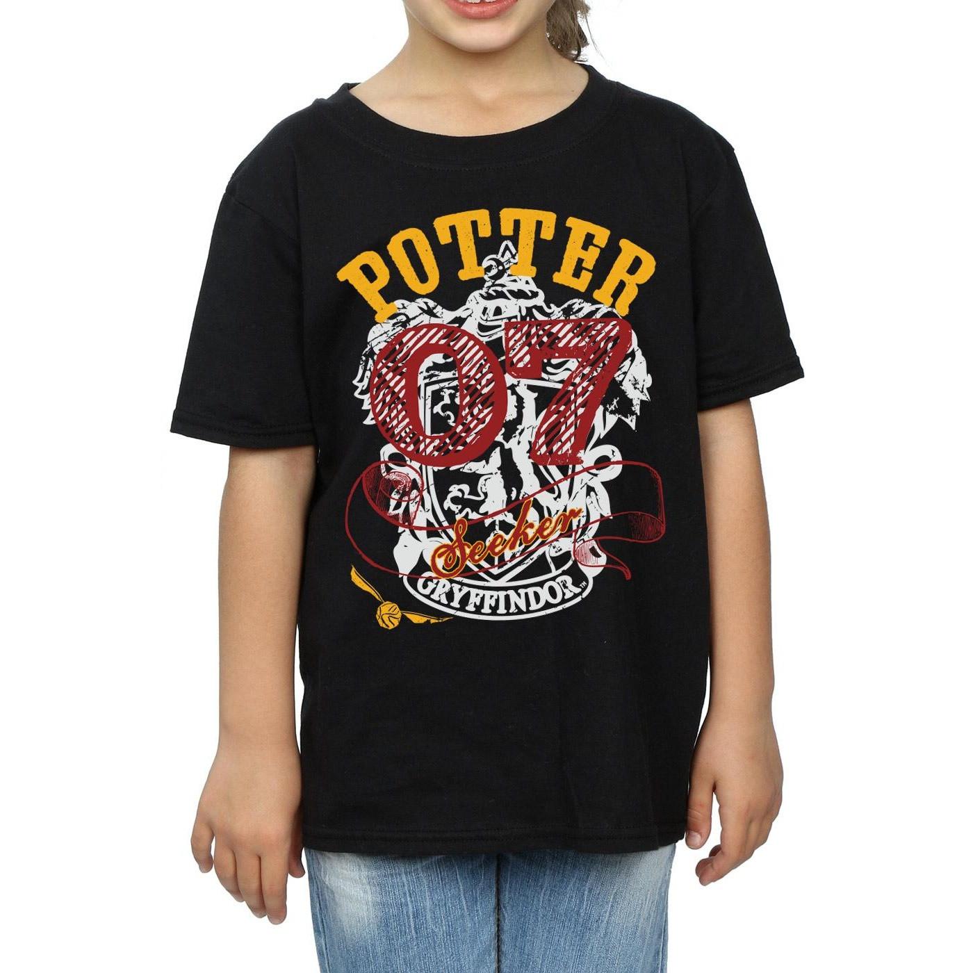 Harry Potter Gryffindor Seeker TShirt